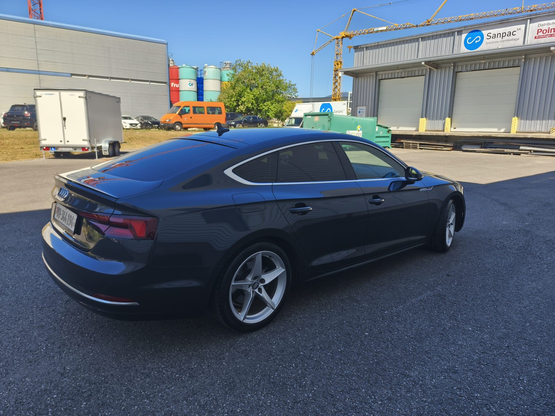 AUDI 2.0 40 TDI Sport S-Tronic-image-1
