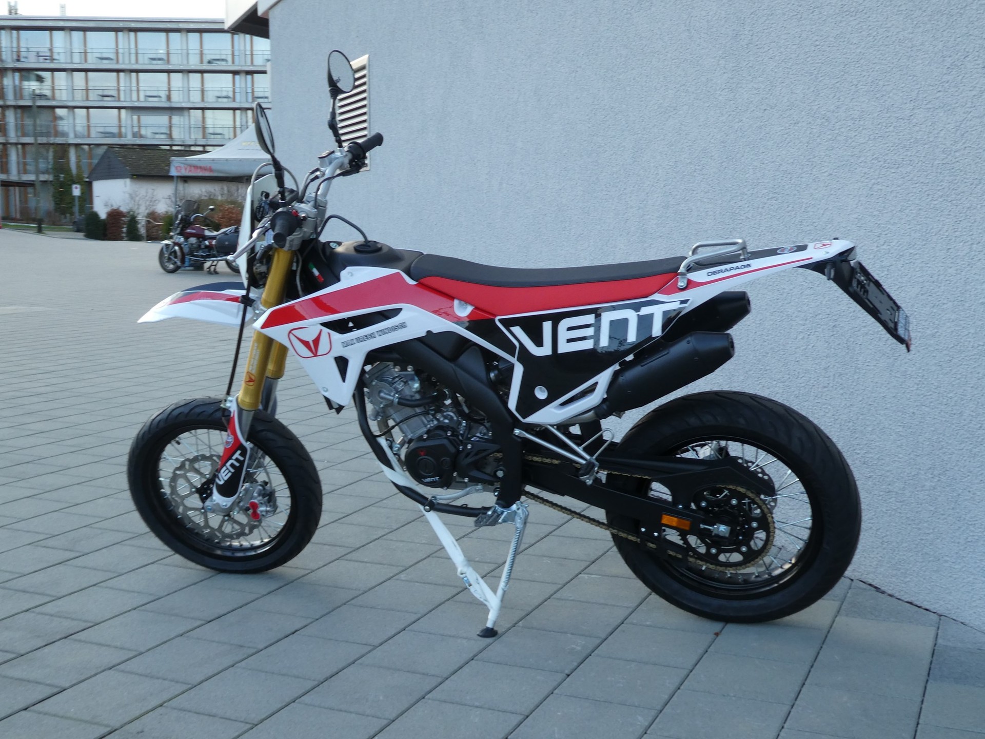 VENT Vent 125 Derapage Supermoto-image-4