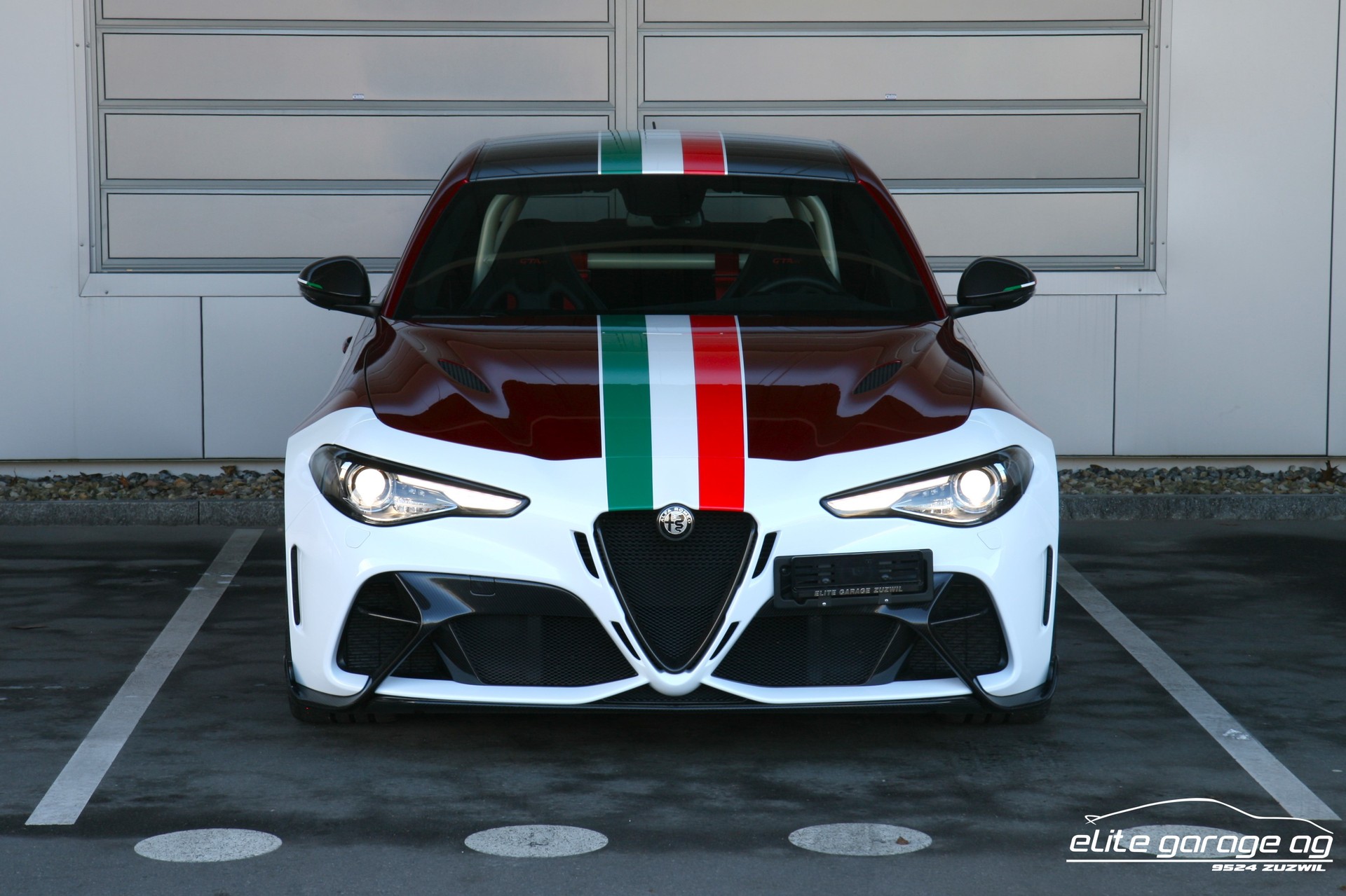 ALFA ROMEO Giulia 2.9 V6 GTA M Automatic-image-7
