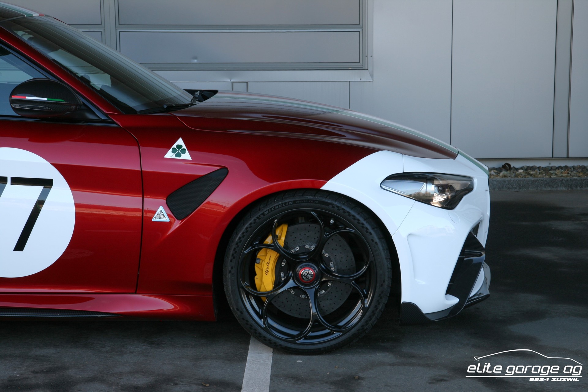 ALFA ROMEO Giulia 2.9 V6 GTA M Automatic-image-9