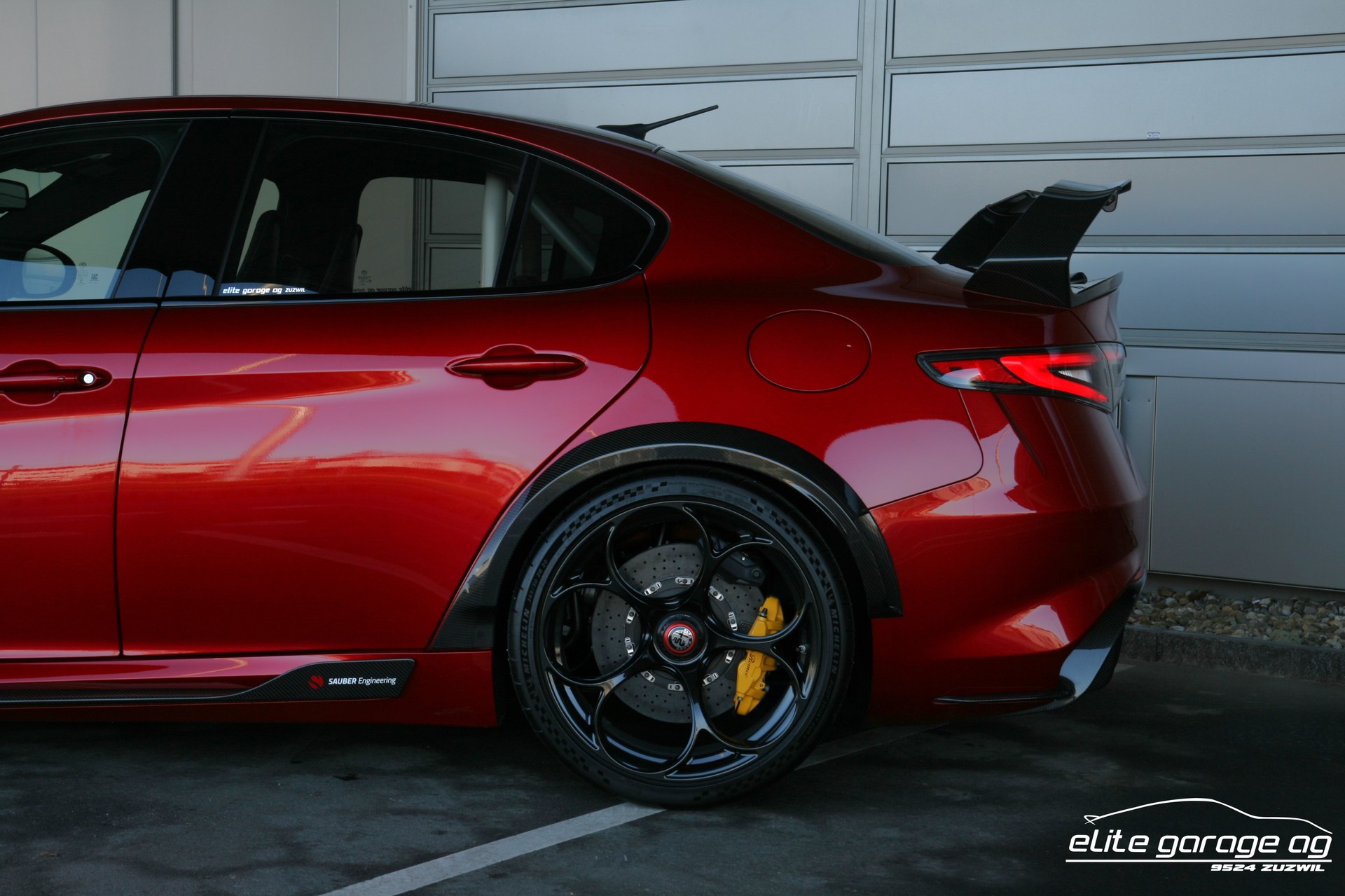 ALFA ROMEO Giulia 2.9 V6 GTA M Automatic-image-10
