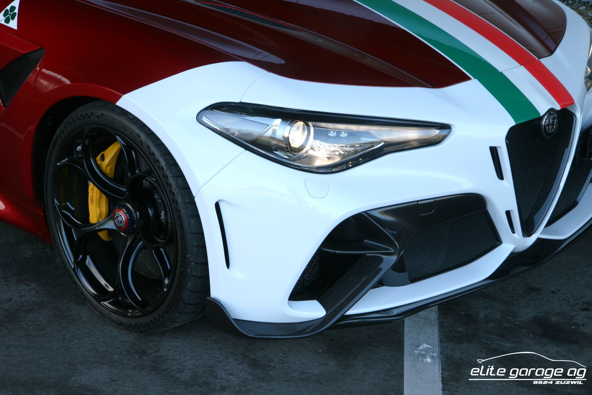 ALFA ROMEO Giulia 2.9 V6 GTA M Automatic-image-8