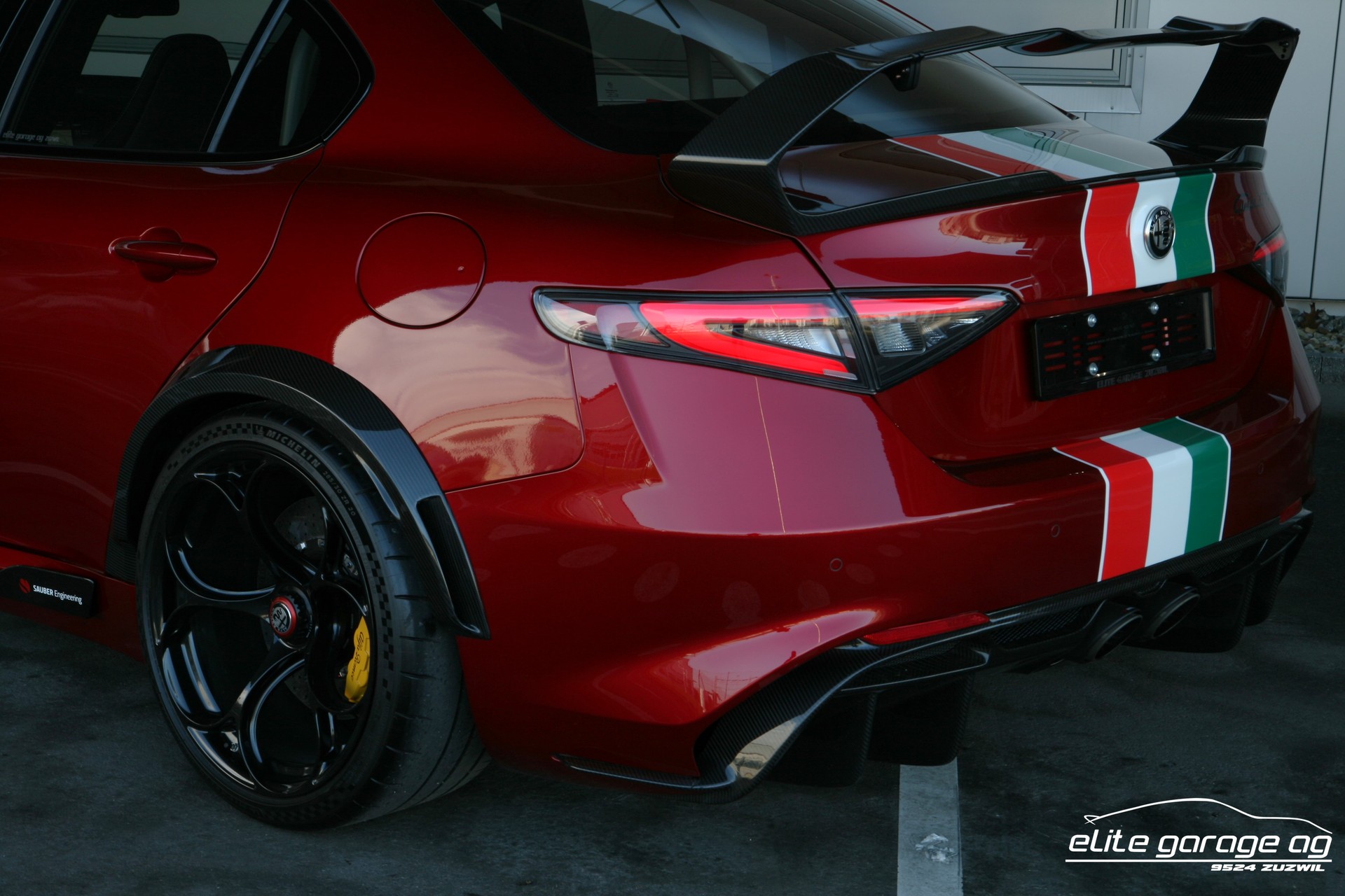 ALFA ROMEO Giulia 2.9 V6 GTA M Automatic-image-11