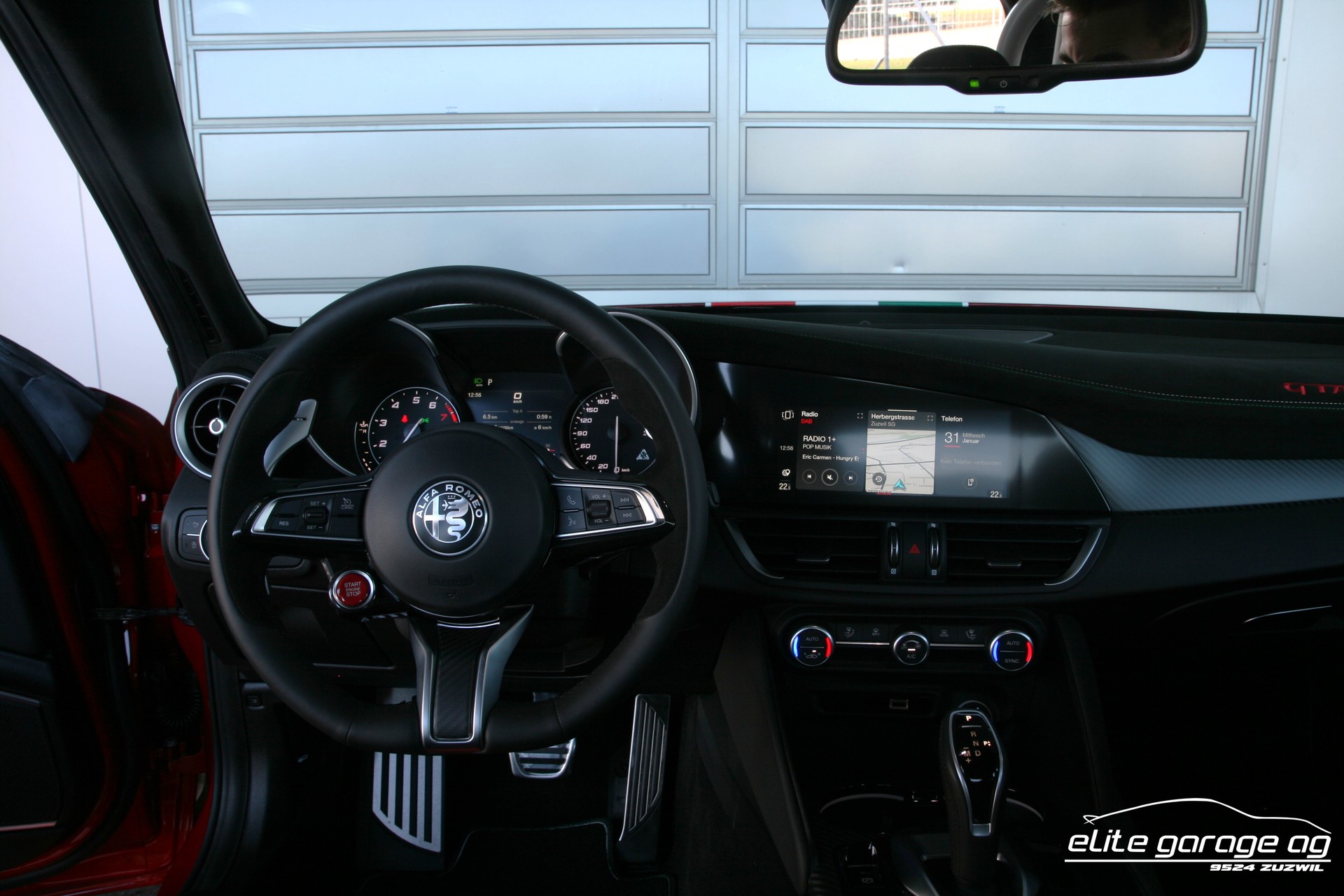 ALFA ROMEO Giulia 2.9 V6 GTA M Automatic-image-13