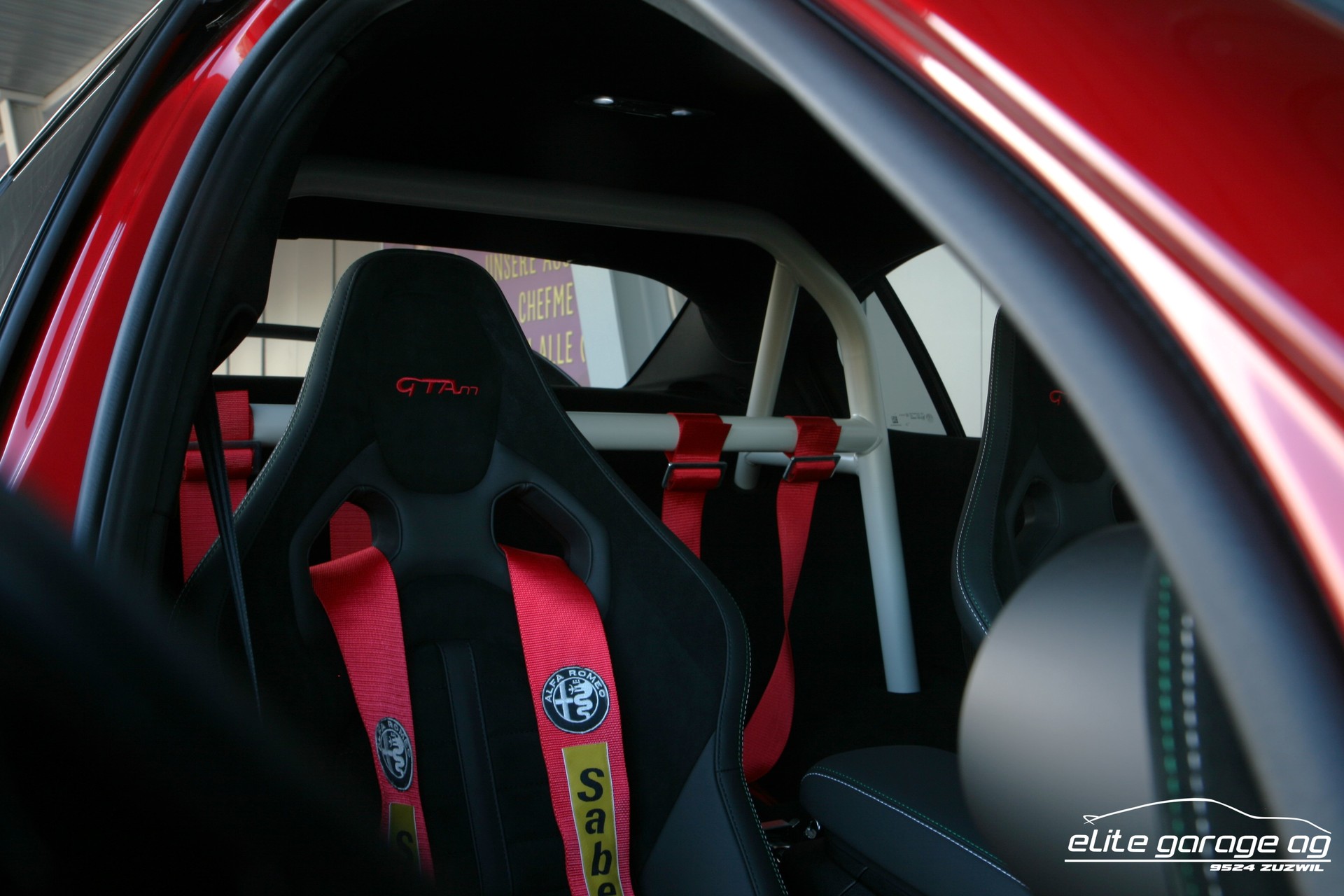 ALFA ROMEO Giulia 2.9 V6 GTA M Automatic-image-15