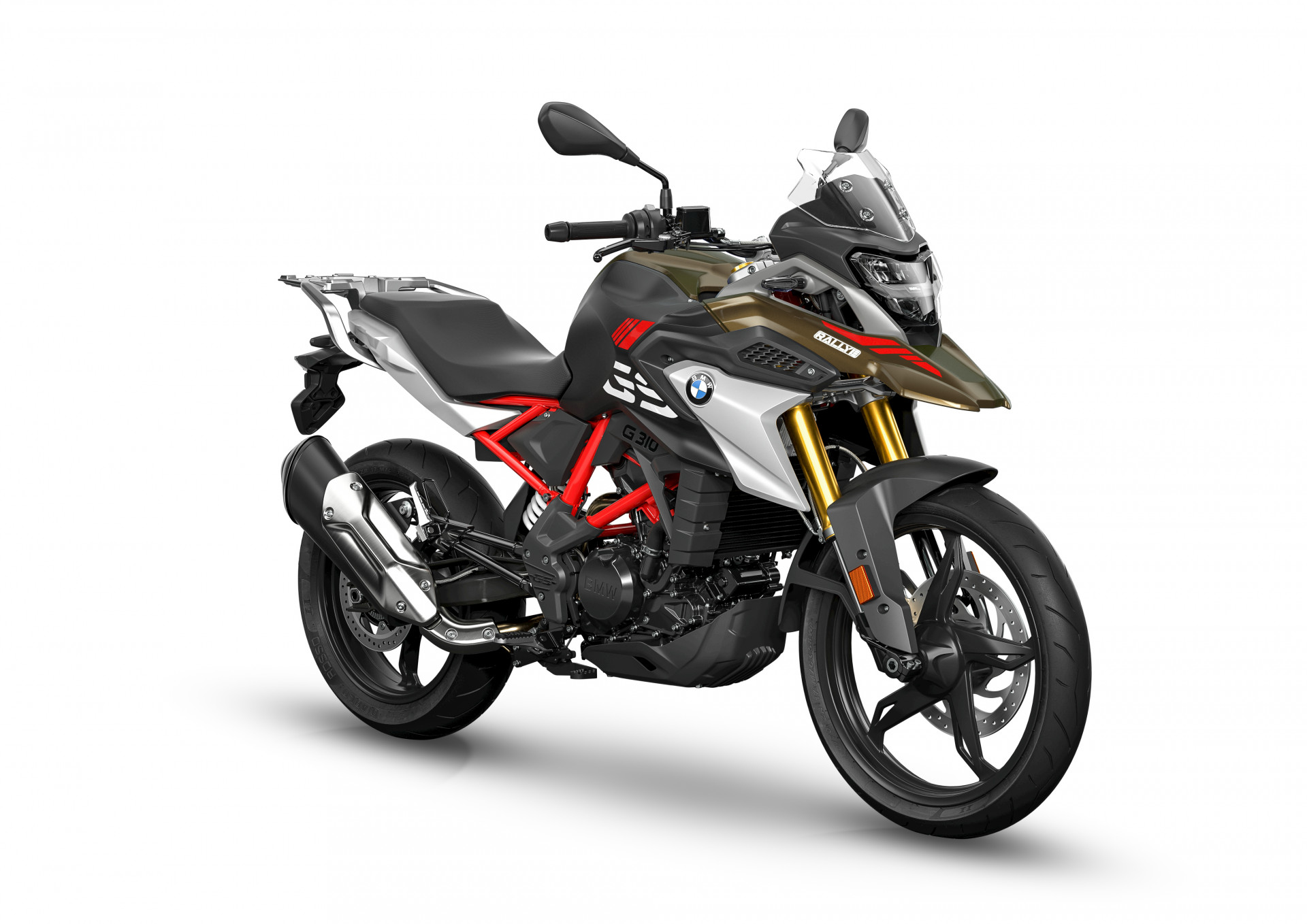 BMW G 310 GS