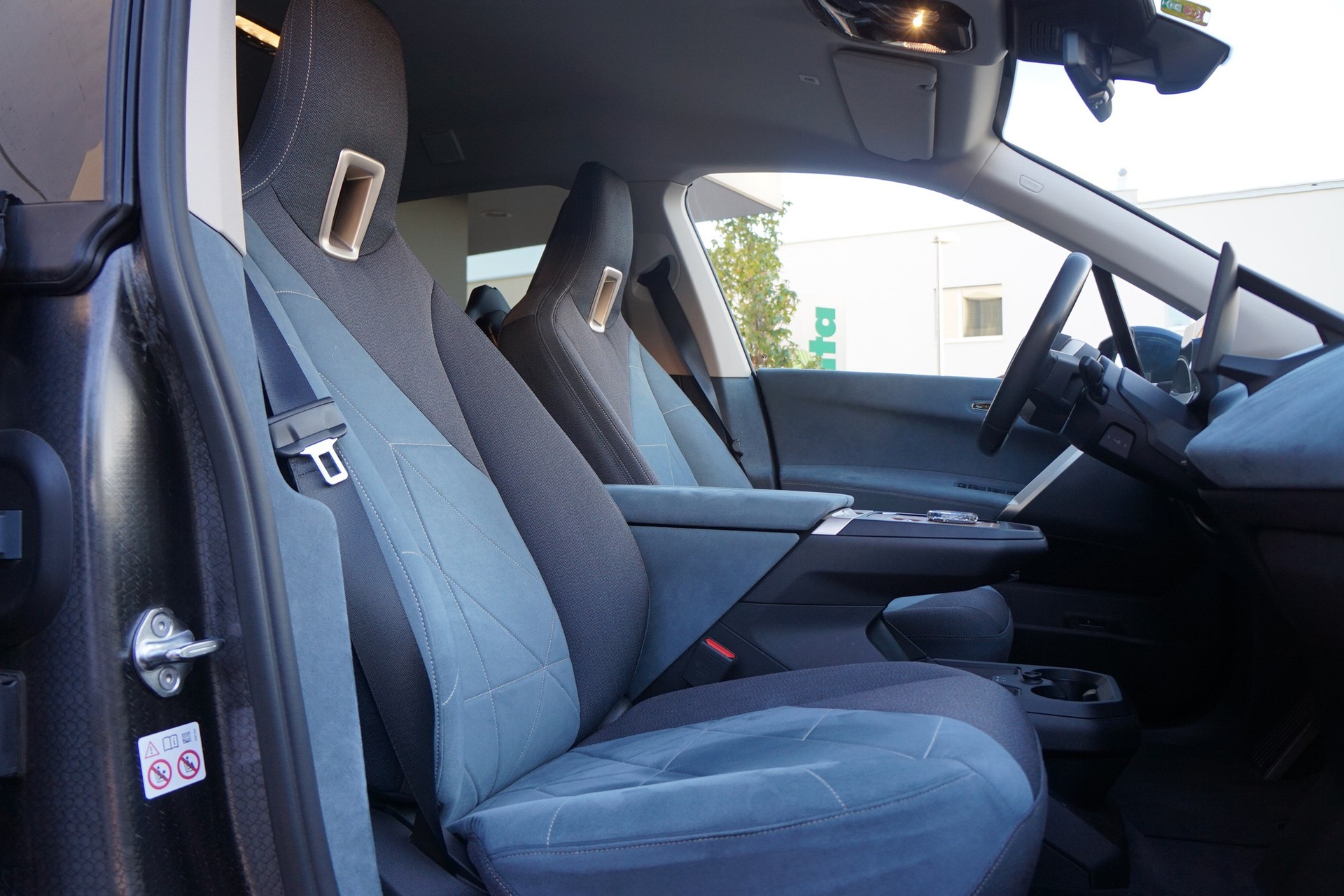 BMW iX xDrive40 L.Edition ** GARANTIE BIS 01.2030 -GRATIS SERVICE 10JAHRE 100.000KM -PARK ASSIS..PLUS -DRIVE ASSIST PROFESSIONAL**-image-7