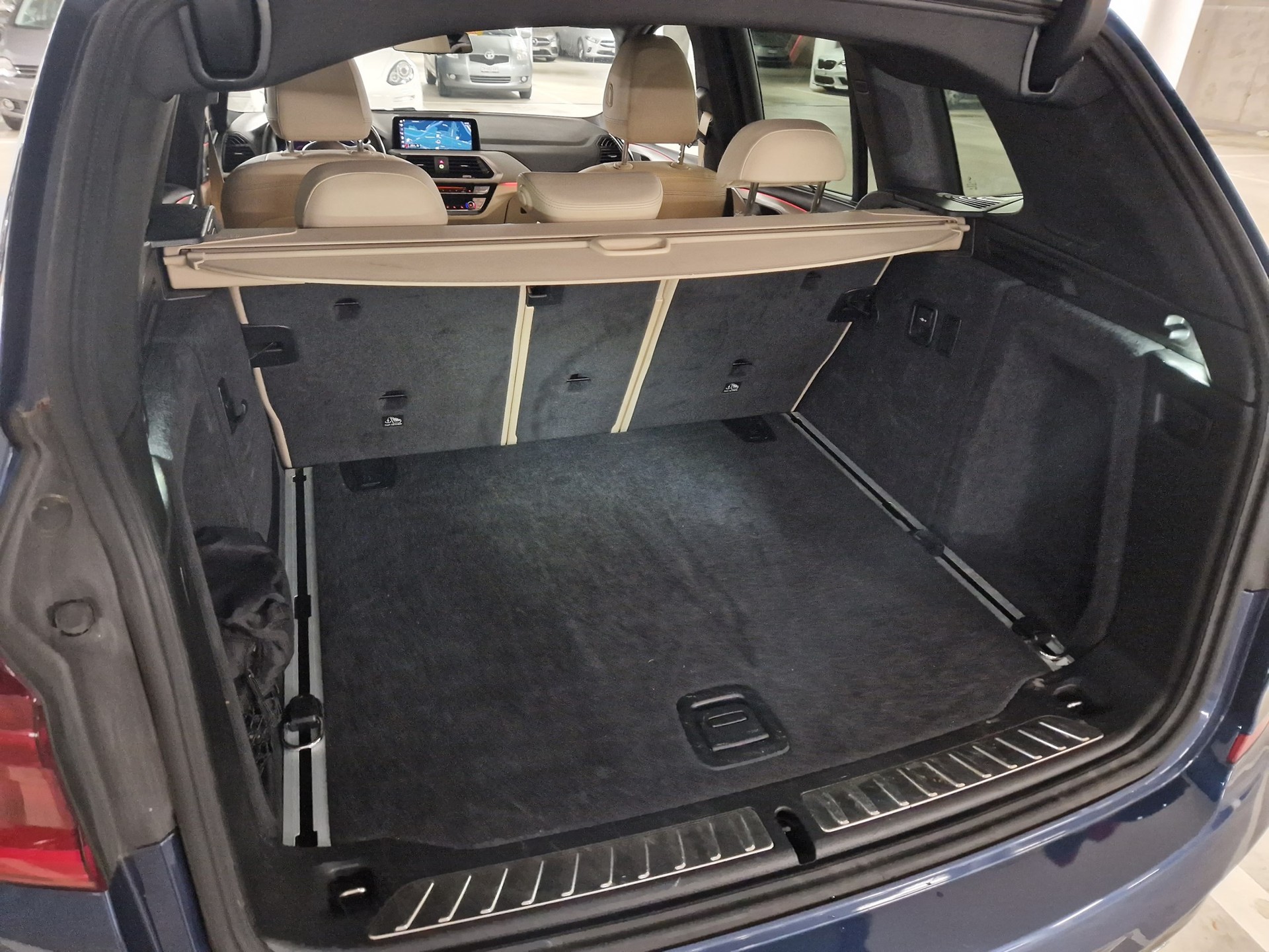BMW X3 xDrive 30d M Sport Steptronic-image-3