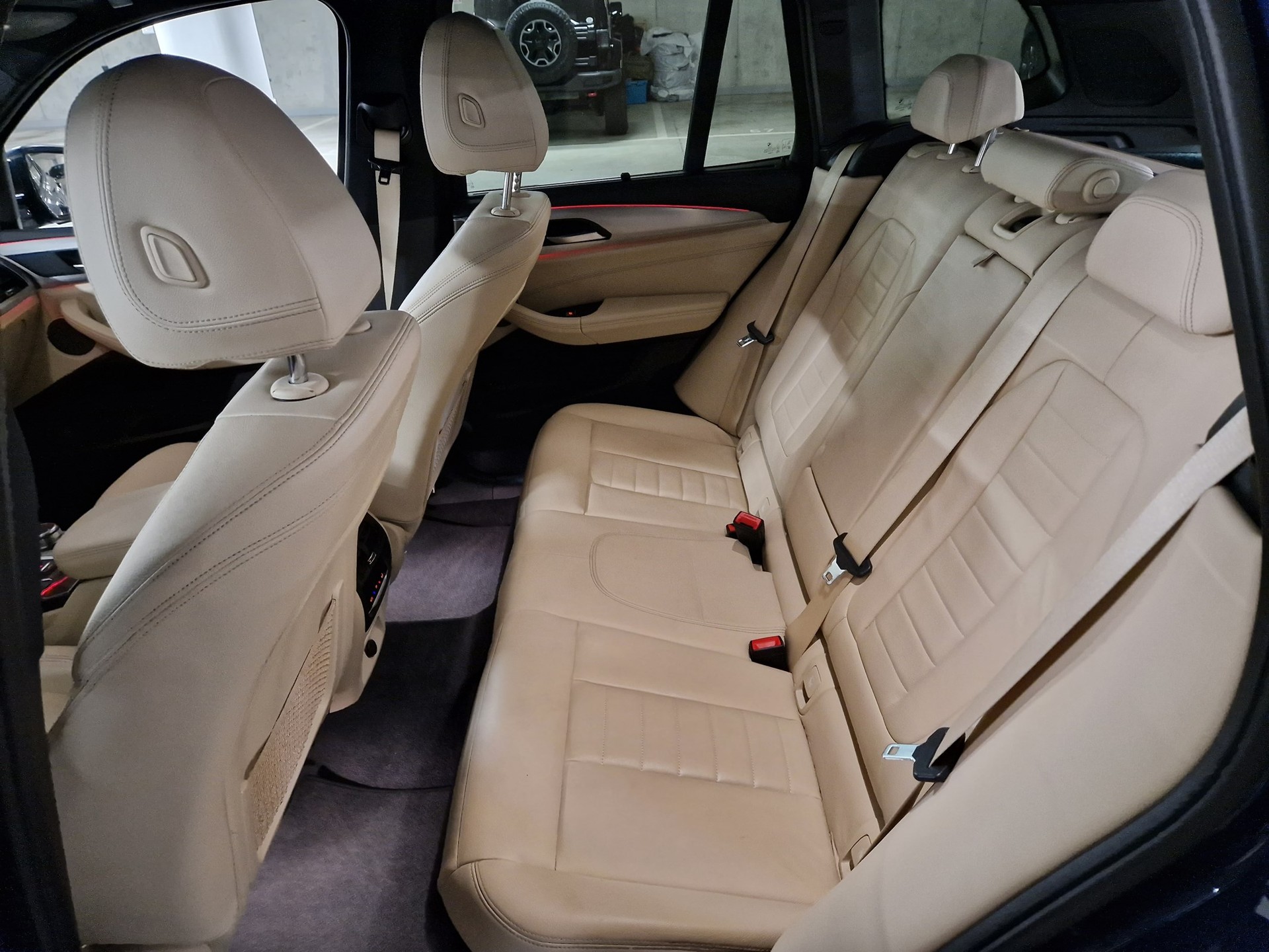 BMW X3 xDrive 30d M Sport Steptronic-image-4