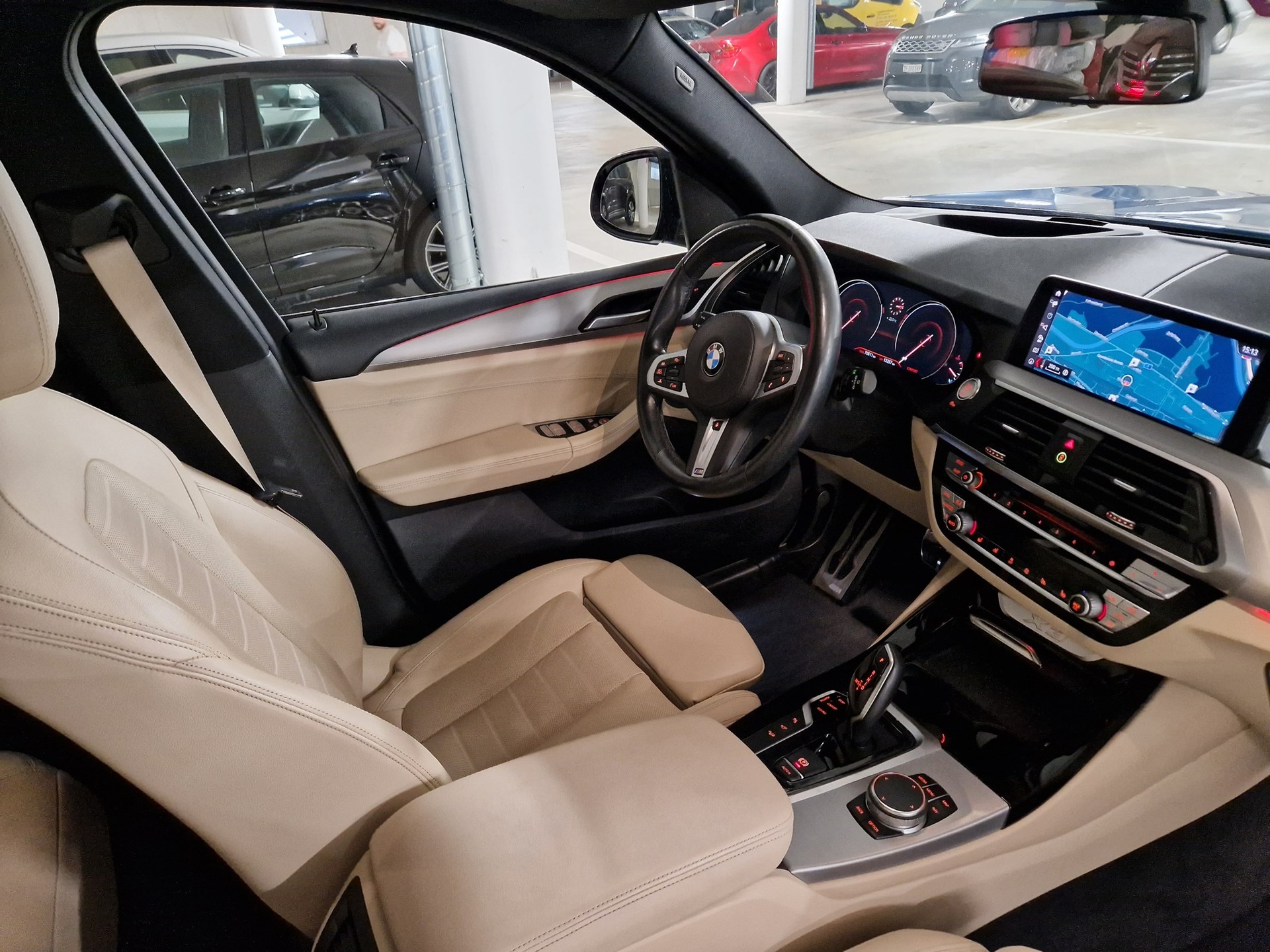 BMW X3 xDrive 30d M Sport Steptronic-image-5