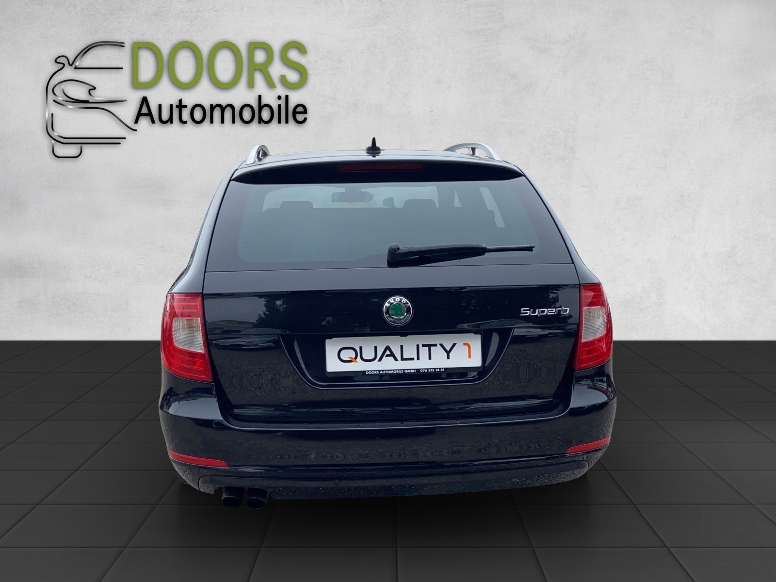 SKODA Superb Combi 1.8 TSI Elegance-image-4