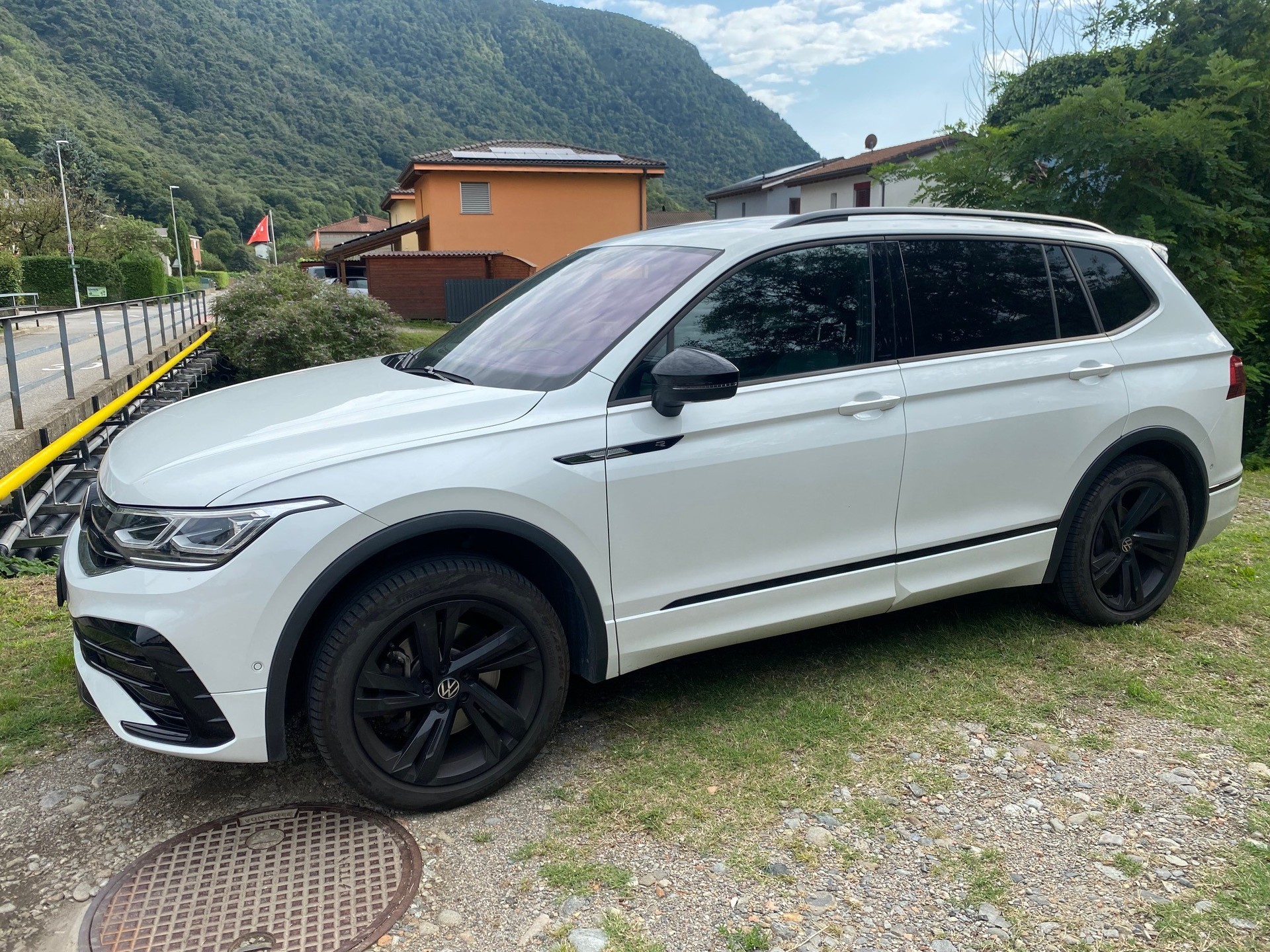 VW Tiguan Allspace 2.0TSI R-Line 4Motion DSG-image-0