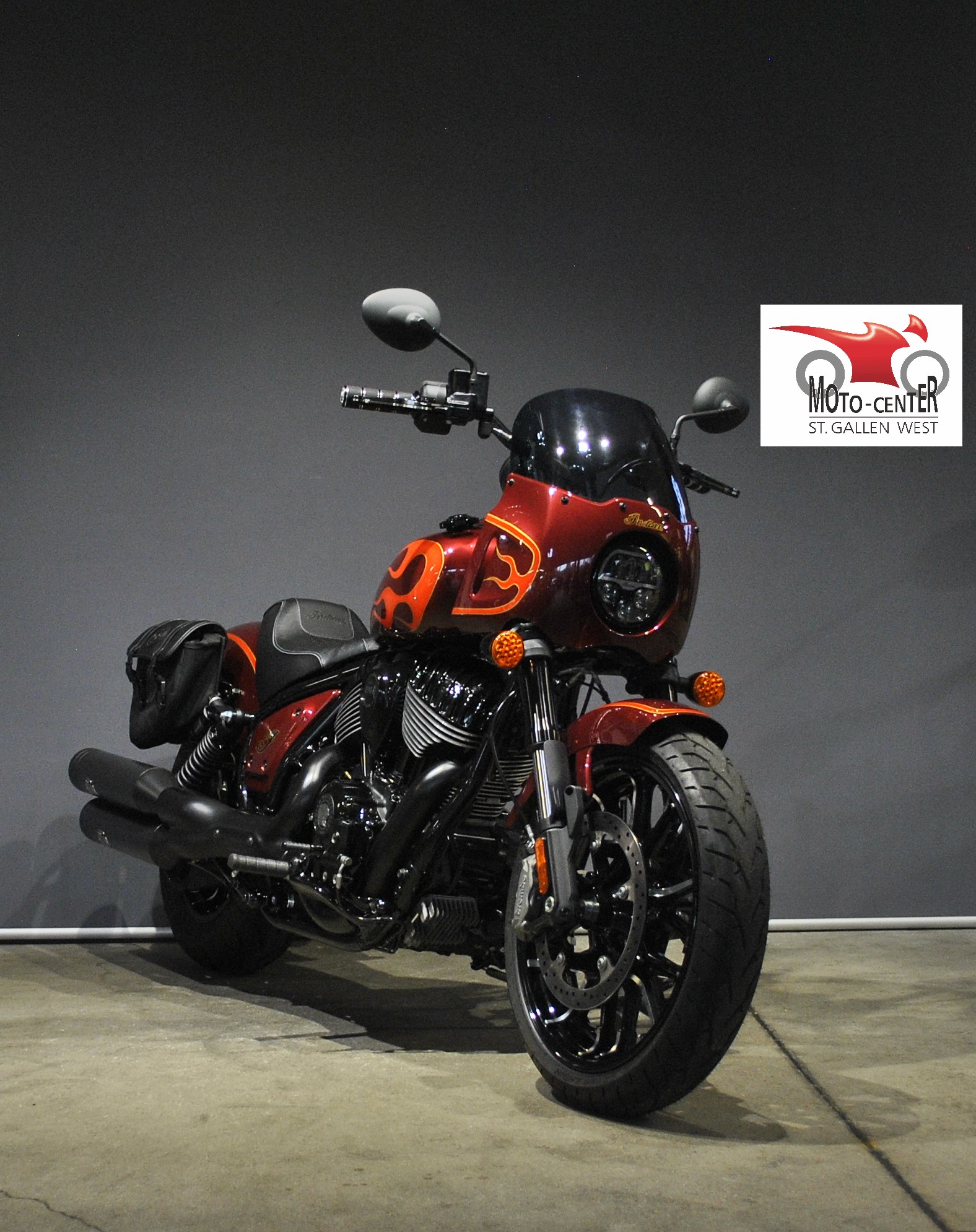 INDIAN Sport Chief