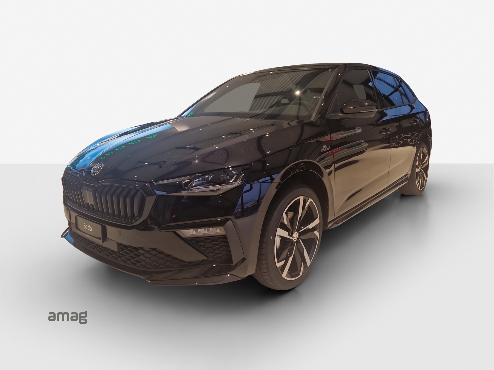 SKODA Scala 1.0 TSI Monte Carlo DSG-image-0