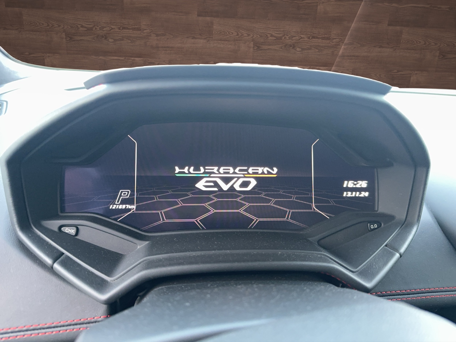 LAMBORGHINI Huracan EVO Coupé DCT-image-10