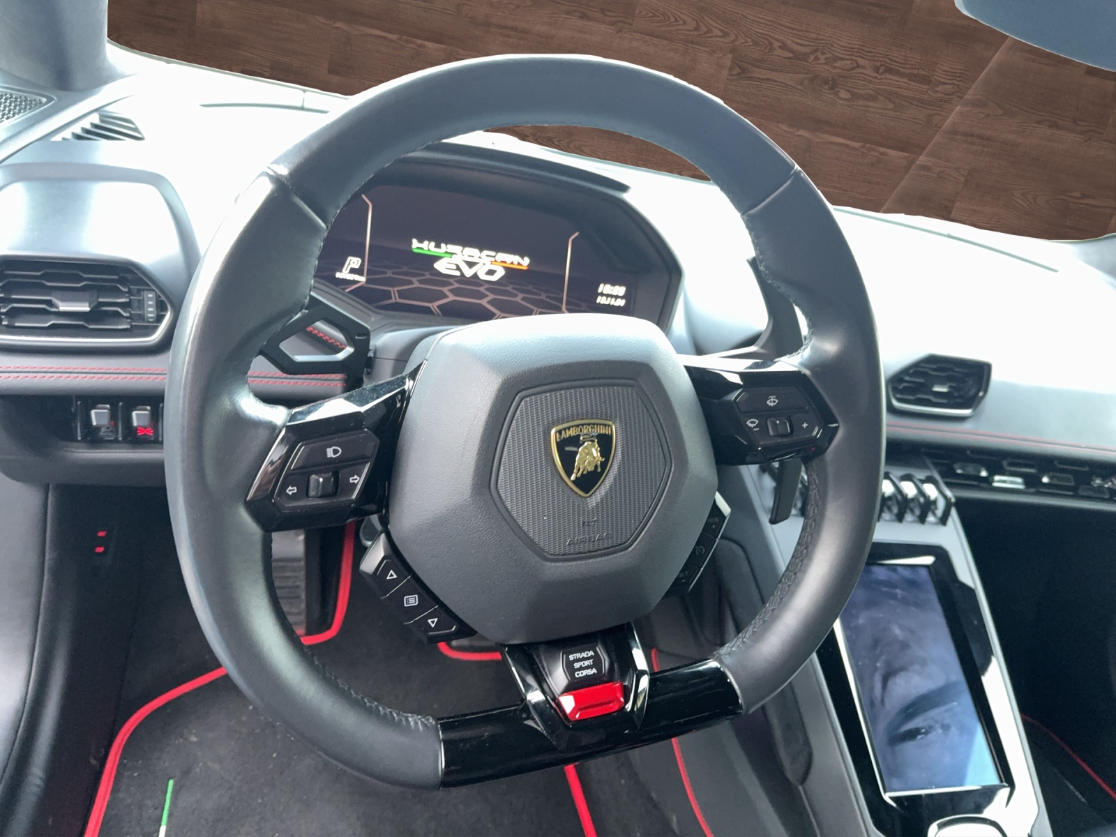 LAMBORGHINI Huracan EVO Coupé DCT-image-9