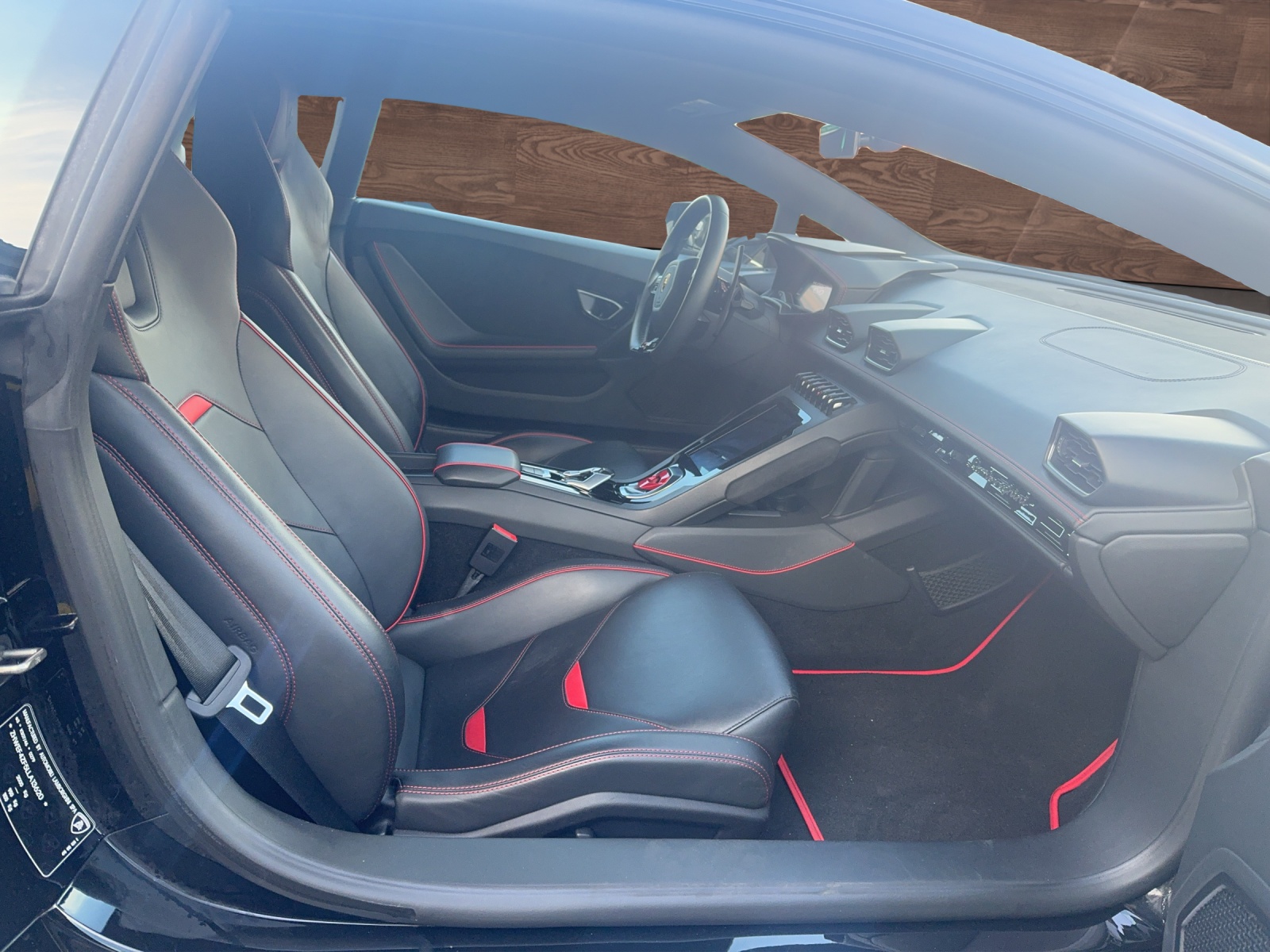 LAMBORGHINI Huracan EVO Coupé DCT-image-12