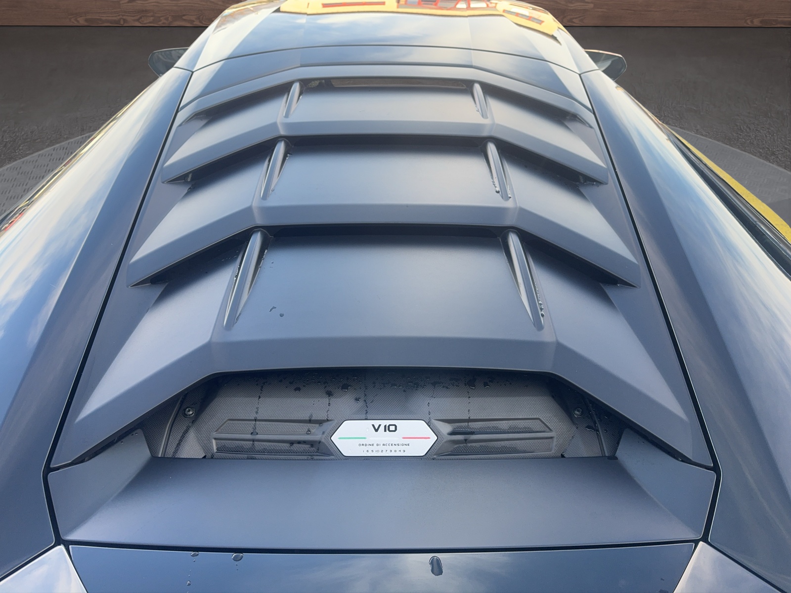 LAMBORGHINI Huracan EVO Coupé DCT-image-13
