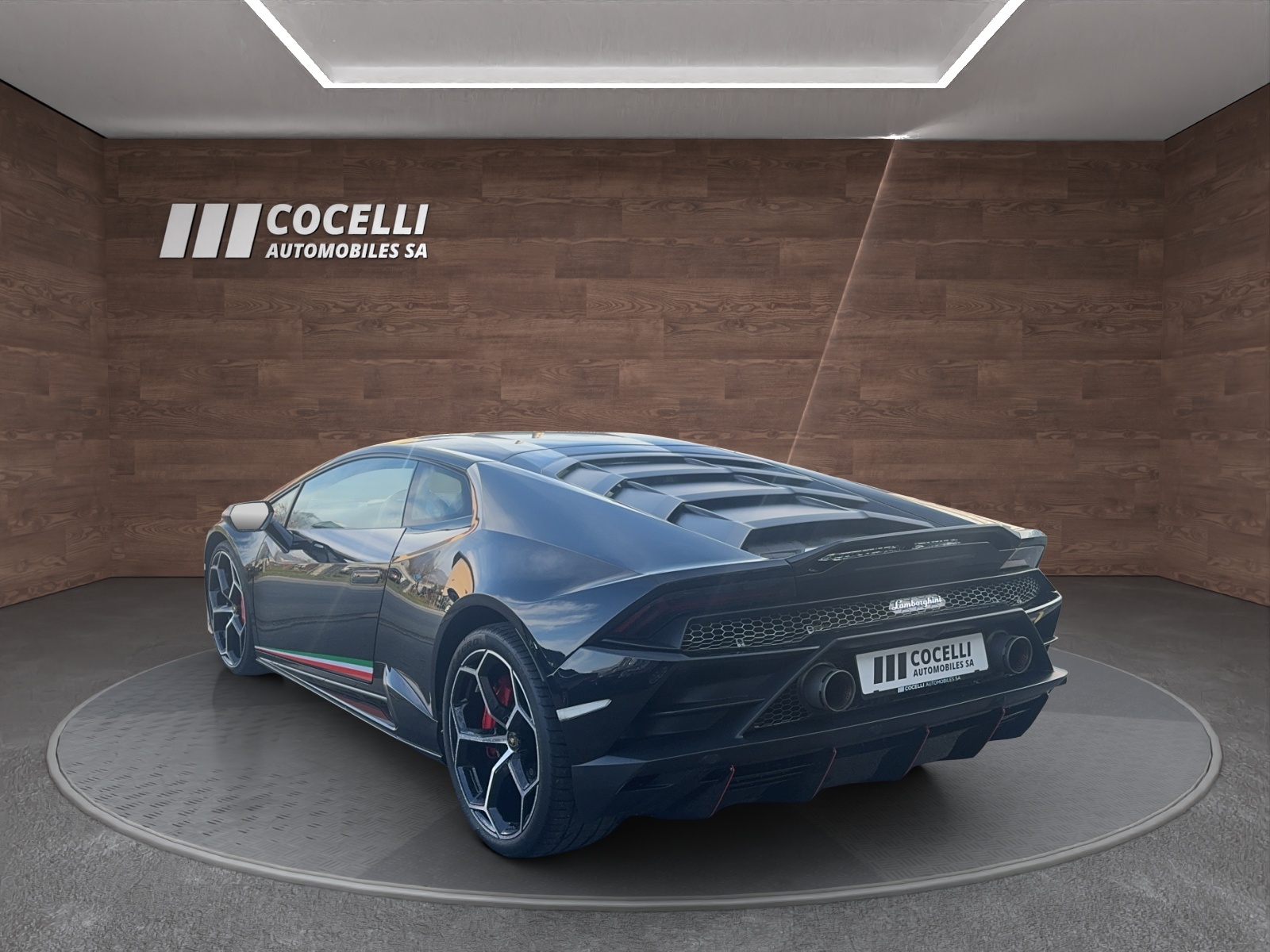 LAMBORGHINI Huracan EVO Coupé DCT-image-6