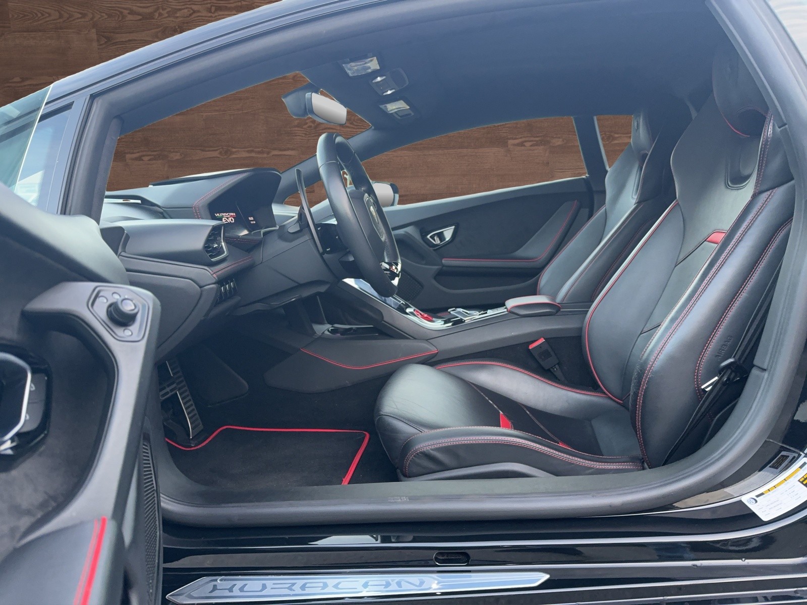 LAMBORGHINI Huracan EVO Coupé DCT-image-8