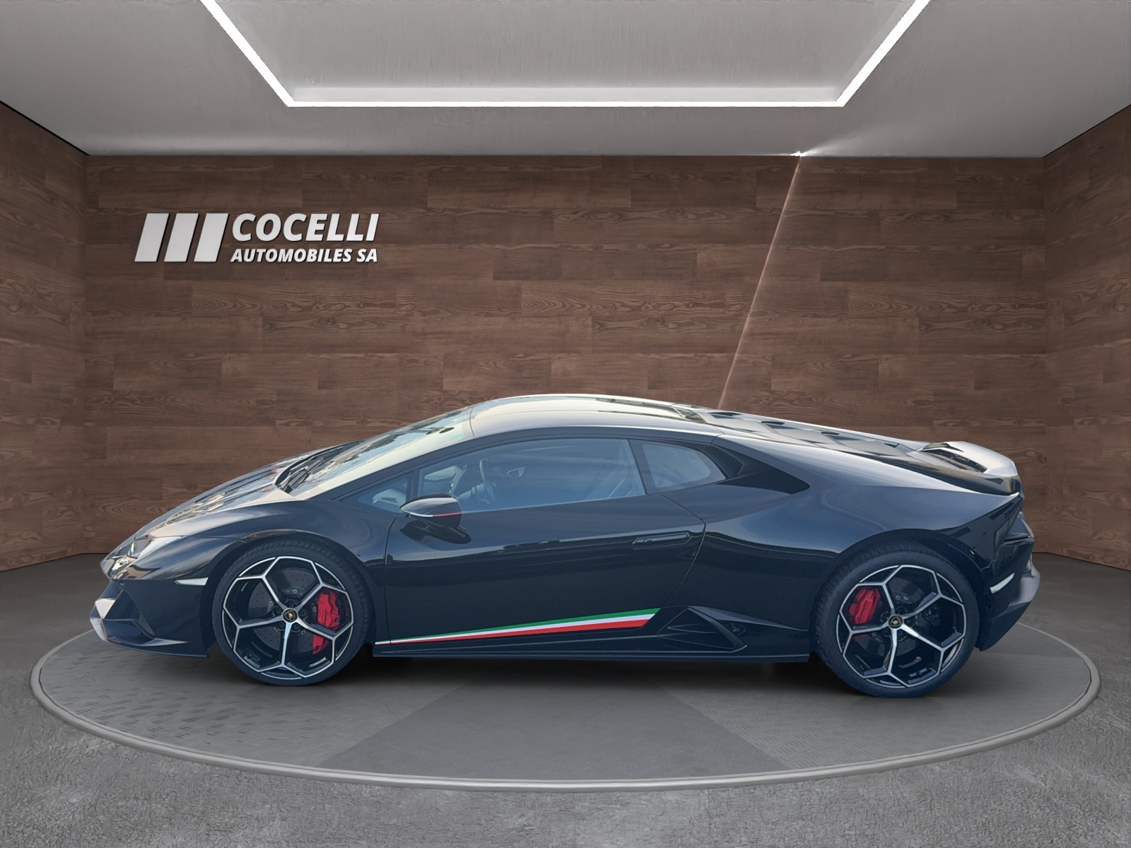 LAMBORGHINI Huracan EVO Coupé DCT-image-7
