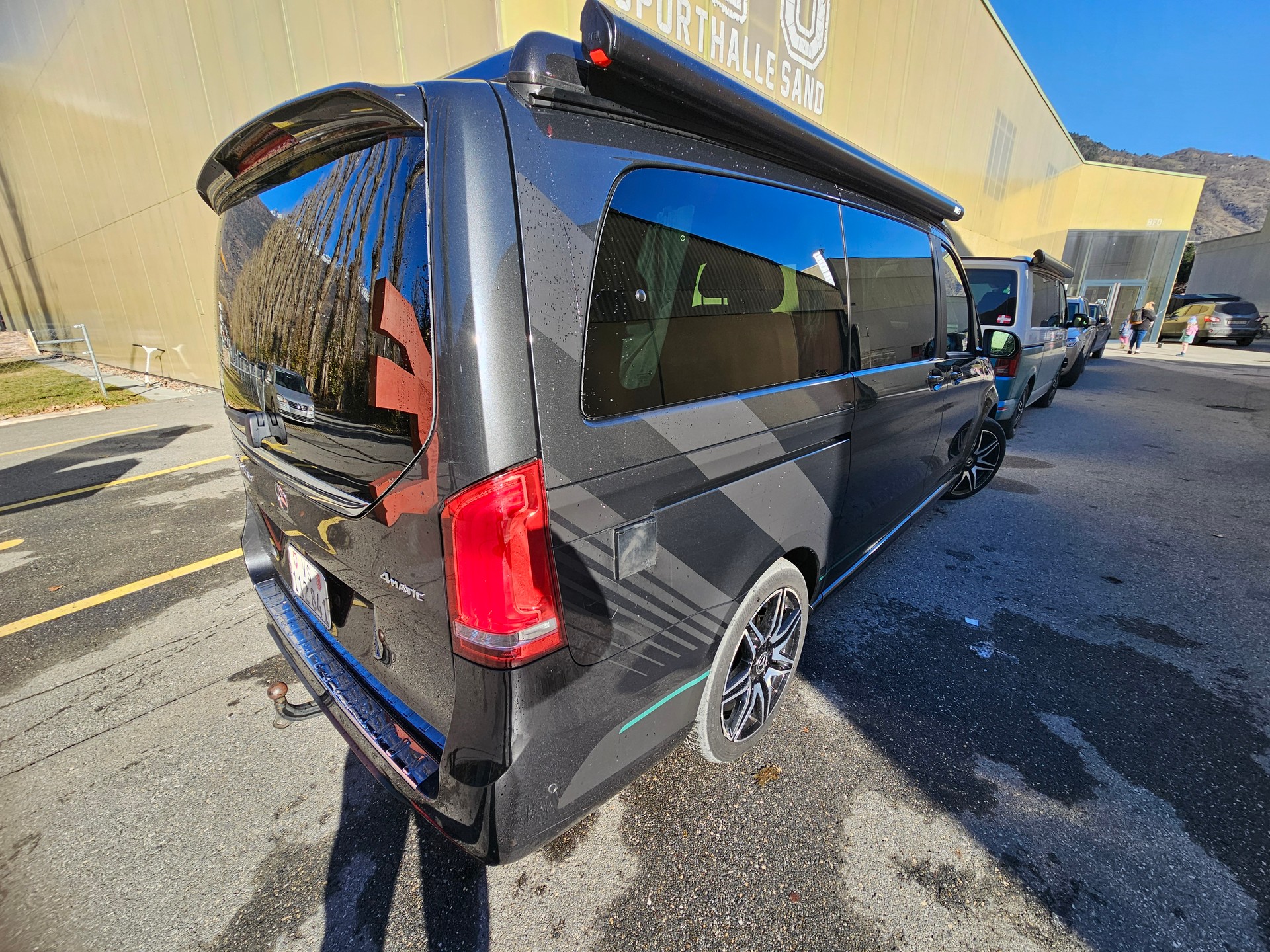 MERCEDES-BENZ Marco Polo Horizon 300 d 4M Automat-image-15