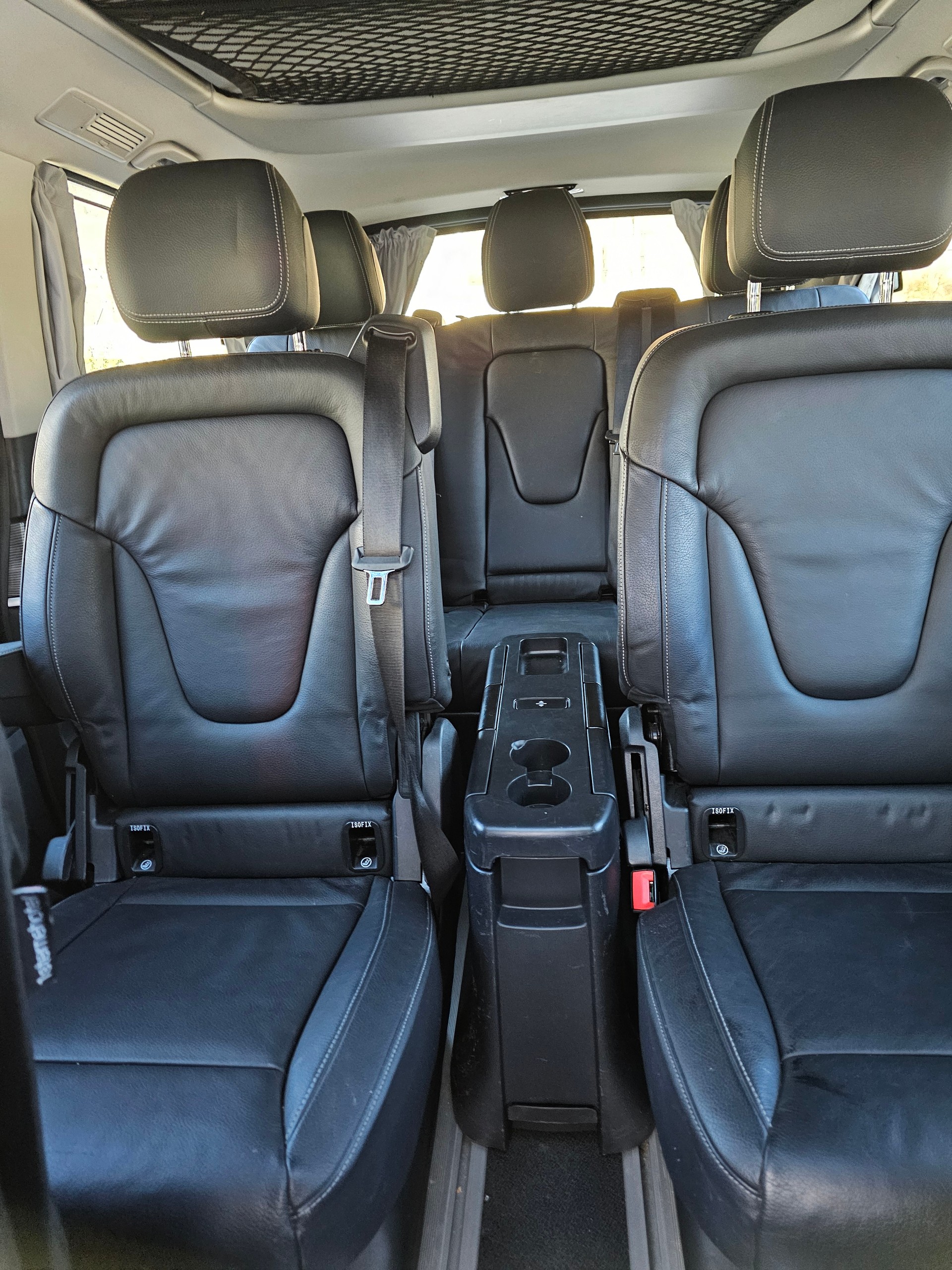 MERCEDES-BENZ Marco Polo Horizon 300 d 4M Automat-image-10