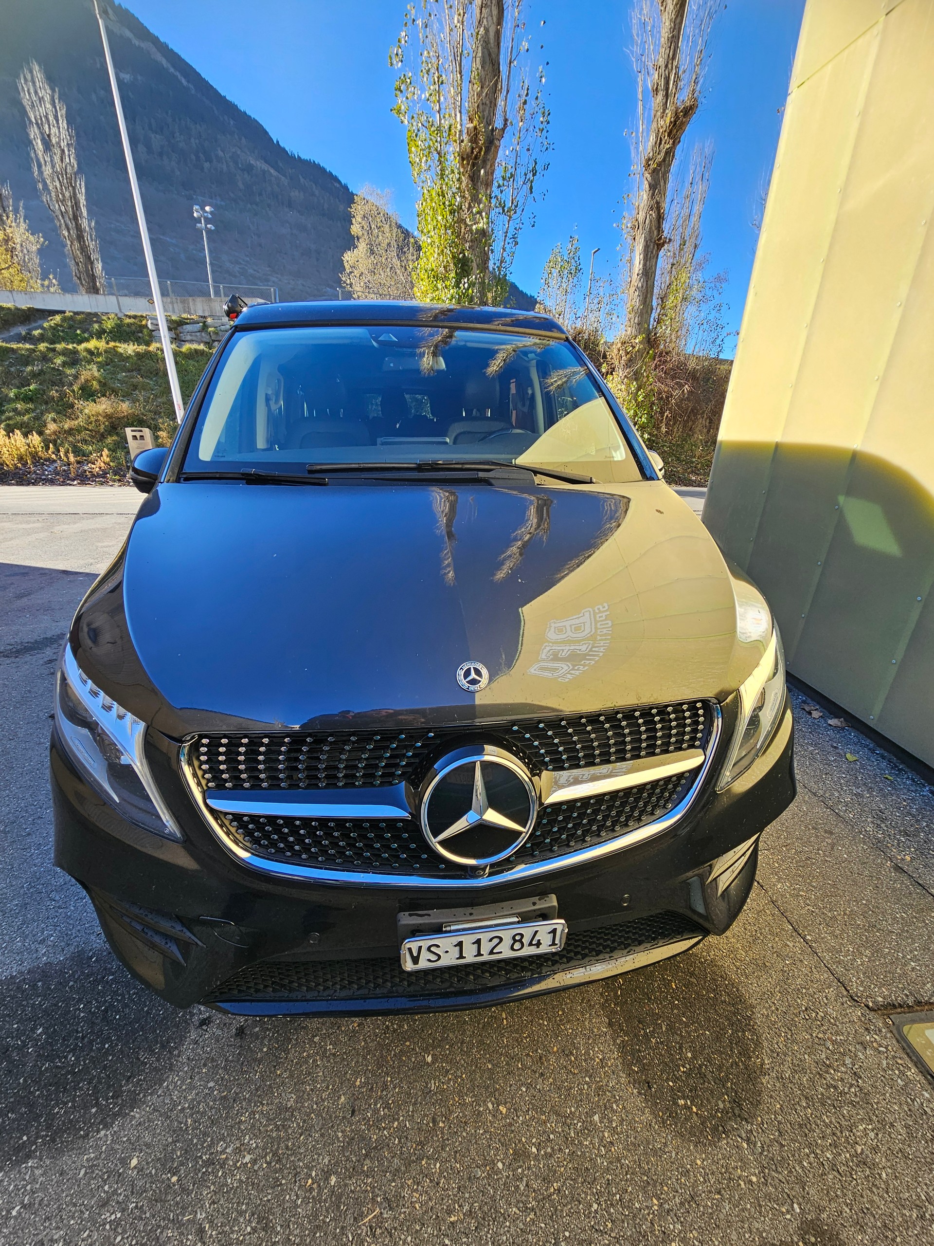 MERCEDES-BENZ Marco Polo Horizon 300 d 4M Automat-image-14