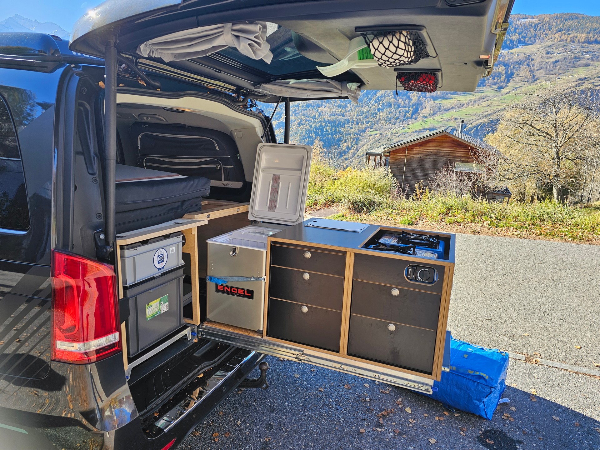 MERCEDES-BENZ Marco Polo Horizon 300 d 4M Automat-image-7