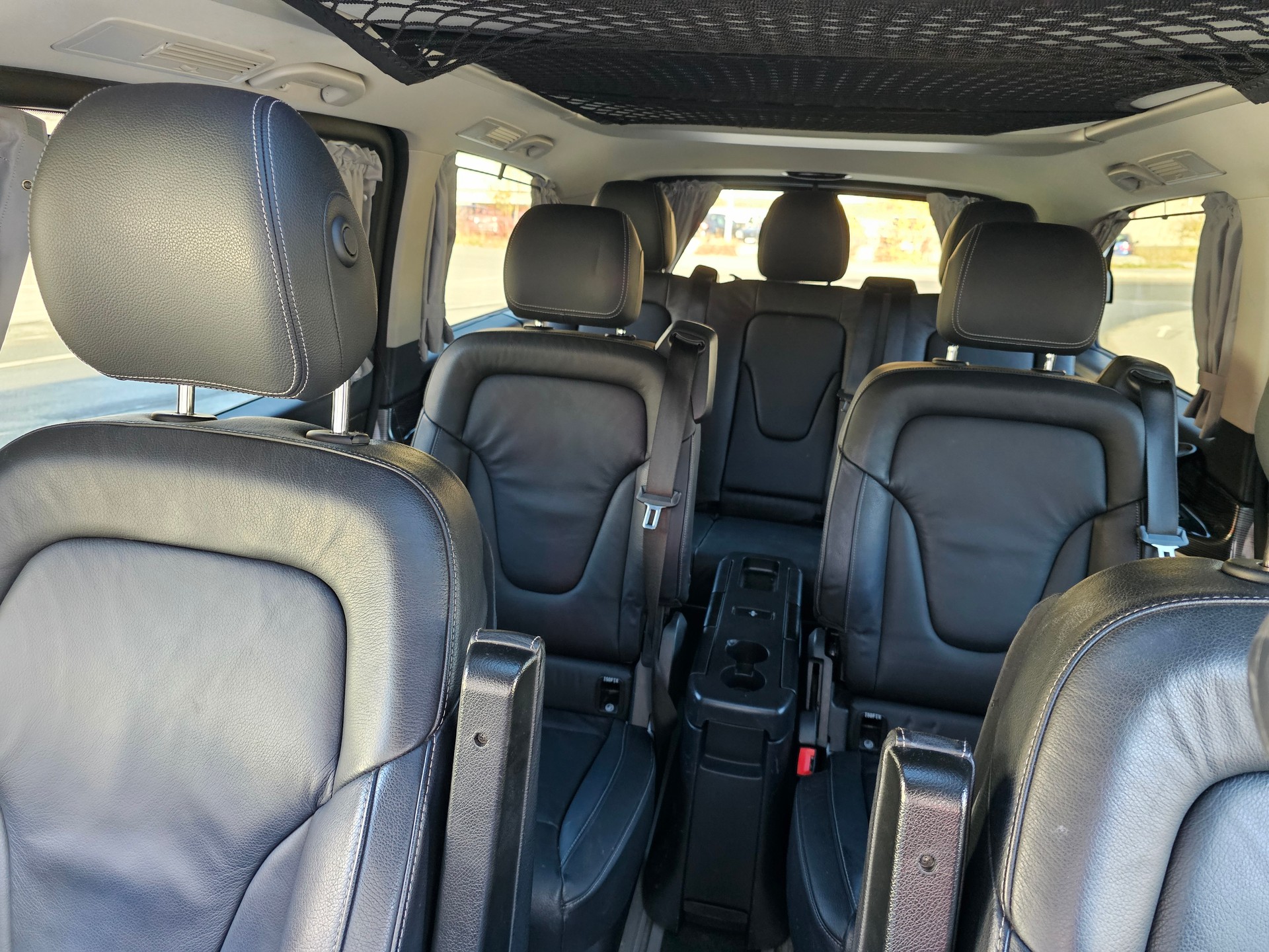 MERCEDES-BENZ Marco Polo Horizon 300 d 4M Automat-image-8