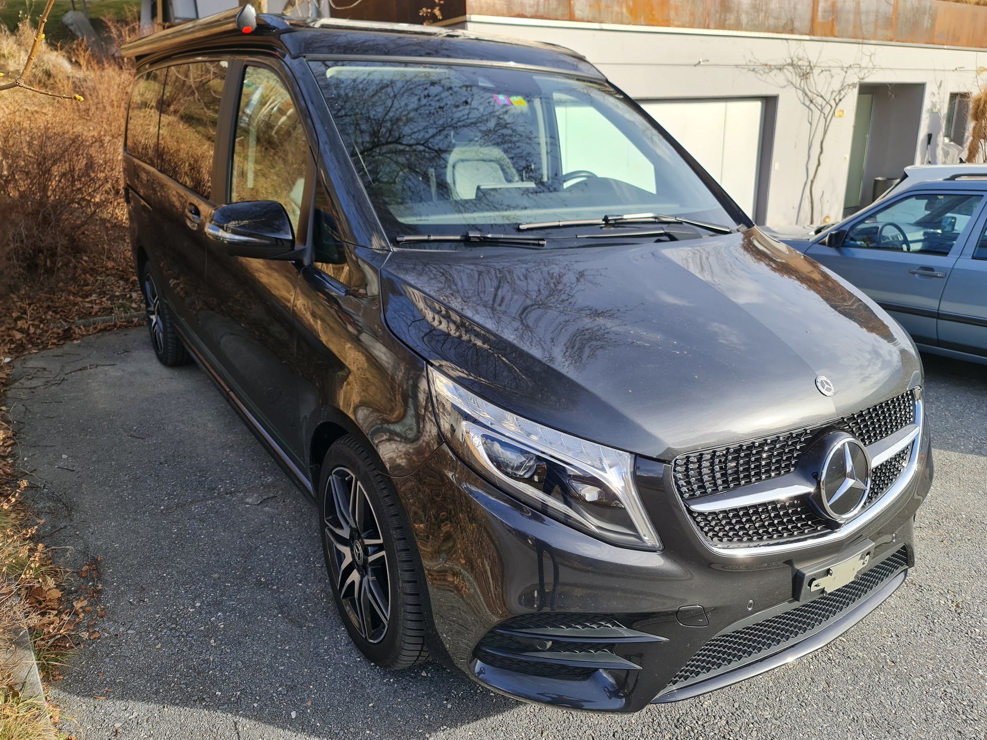 MERCEDES-BENZ Marco Polo Horizon 300 d 4M Automat-image-0