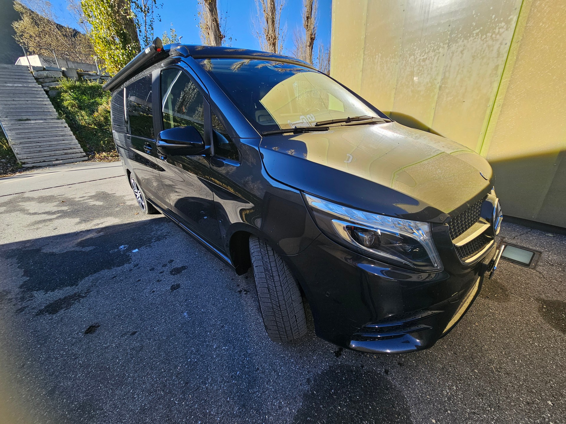 MERCEDES-BENZ Marco Polo Horizon 300 d 4M Automat-image-13