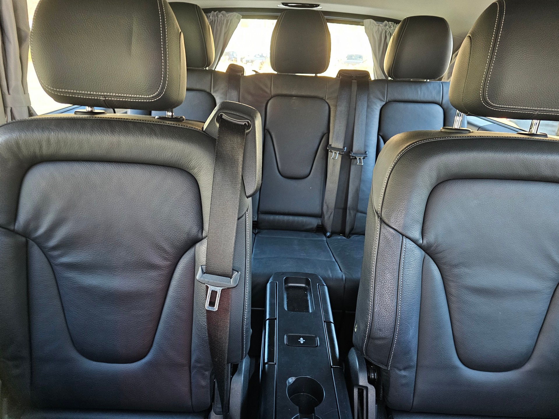 MERCEDES-BENZ Marco Polo Horizon 300 d 4M Automat-image-9