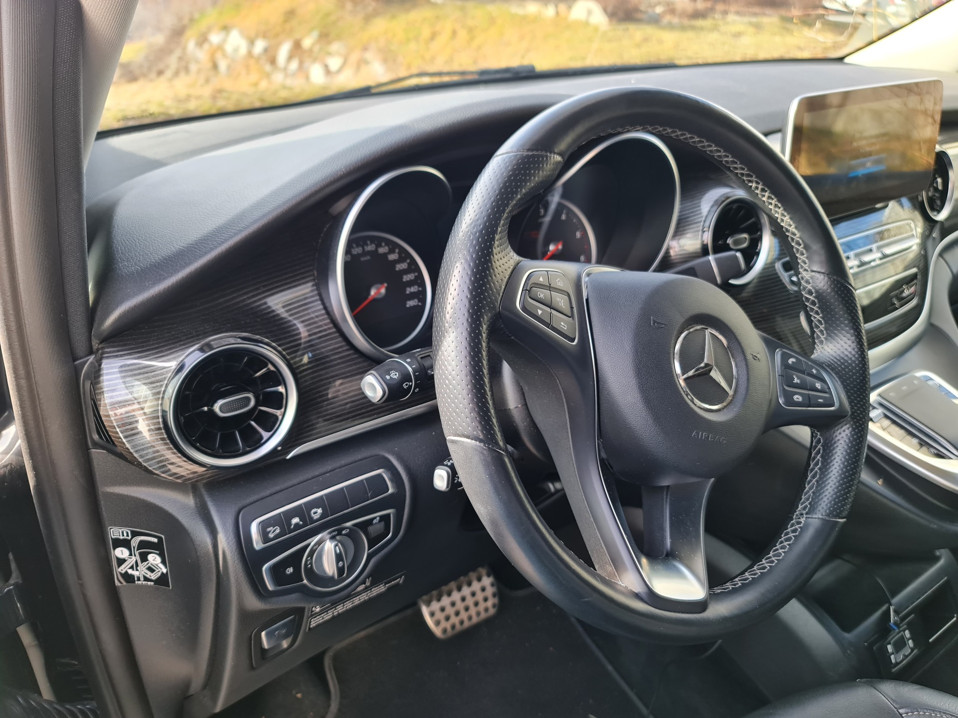 MERCEDES-BENZ Marco Polo Horizon 300 d 4M Automat-image-1