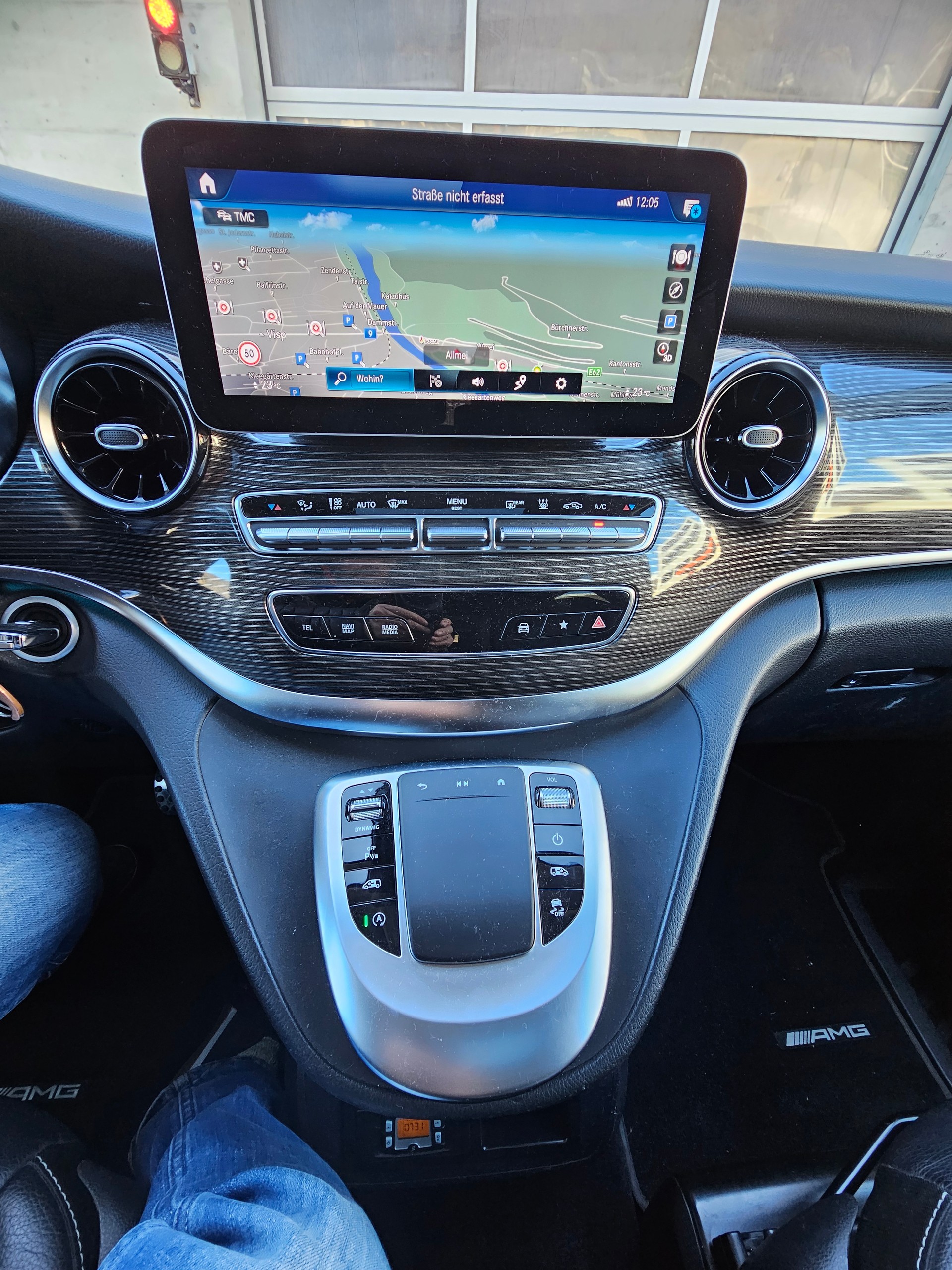 MERCEDES-BENZ Marco Polo Horizon 300 d 4M Automat-image-11