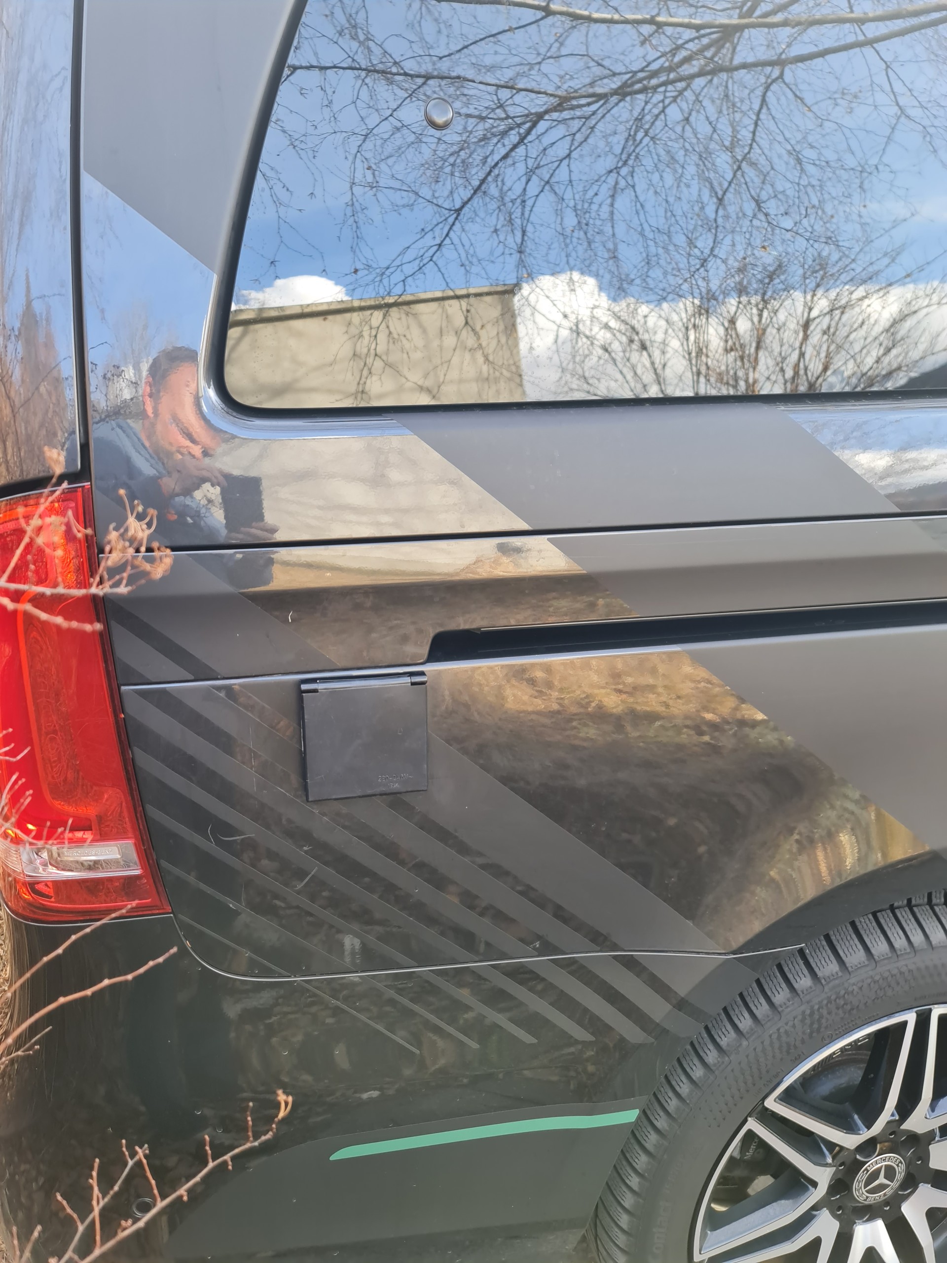 MERCEDES-BENZ Marco Polo Horizon 300 d 4M Automat-image-4