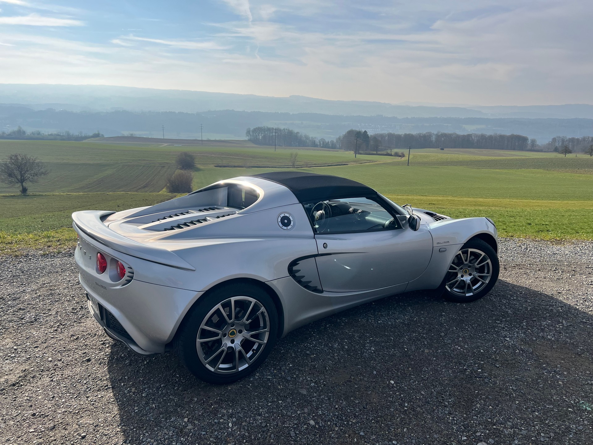 LOTUS Elise SC