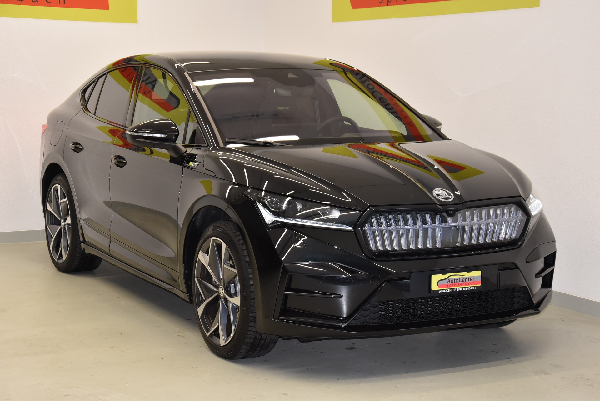 SKODA Enyaq Coupé RS 85x 4x4-image-0