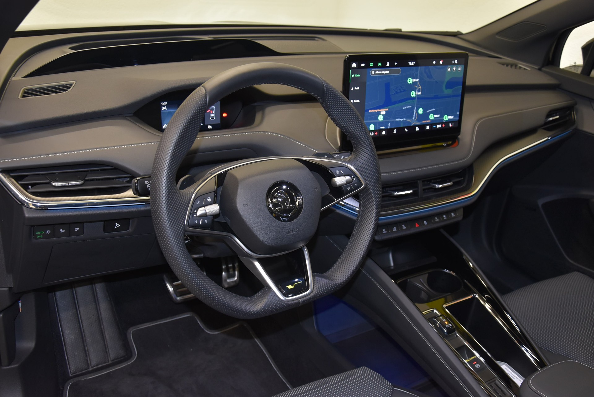 SKODA Enyaq Coupé RS 85x 4x4-image-5
