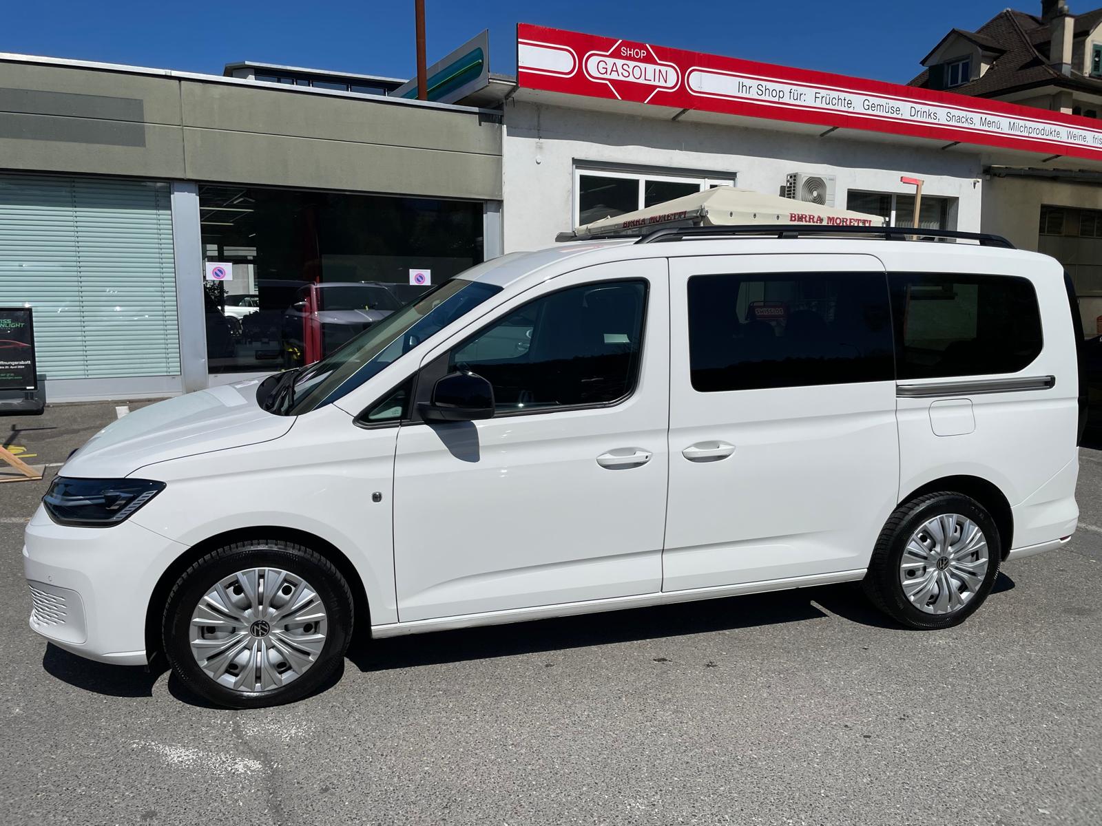 VW Caddy Maxi 1.5 TSI Liberty DSG 7 Plätzer,
