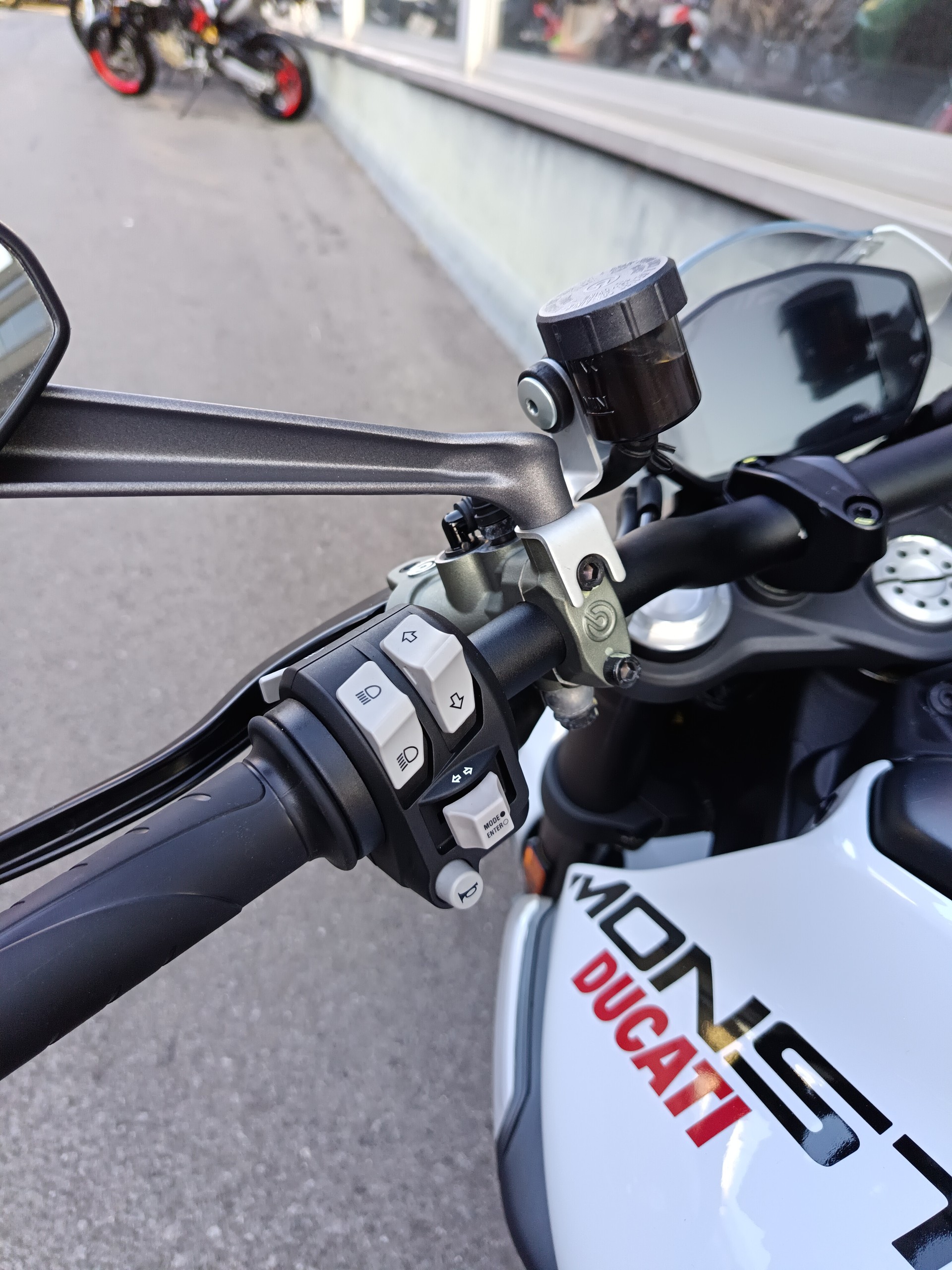 DUCATI Monster + 937 (25KW)-image-5
