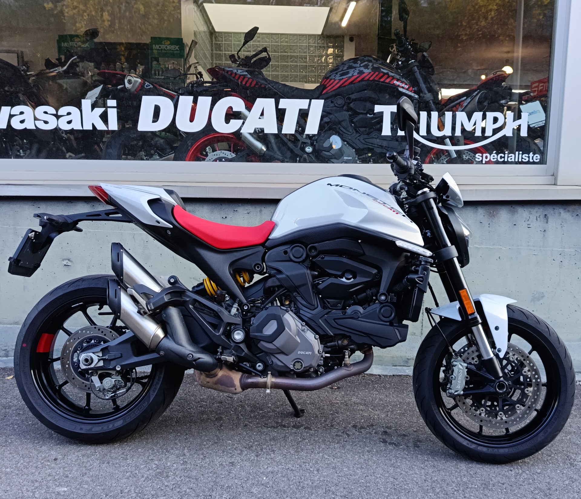 DUCATI Monster + 937 (25KW)
