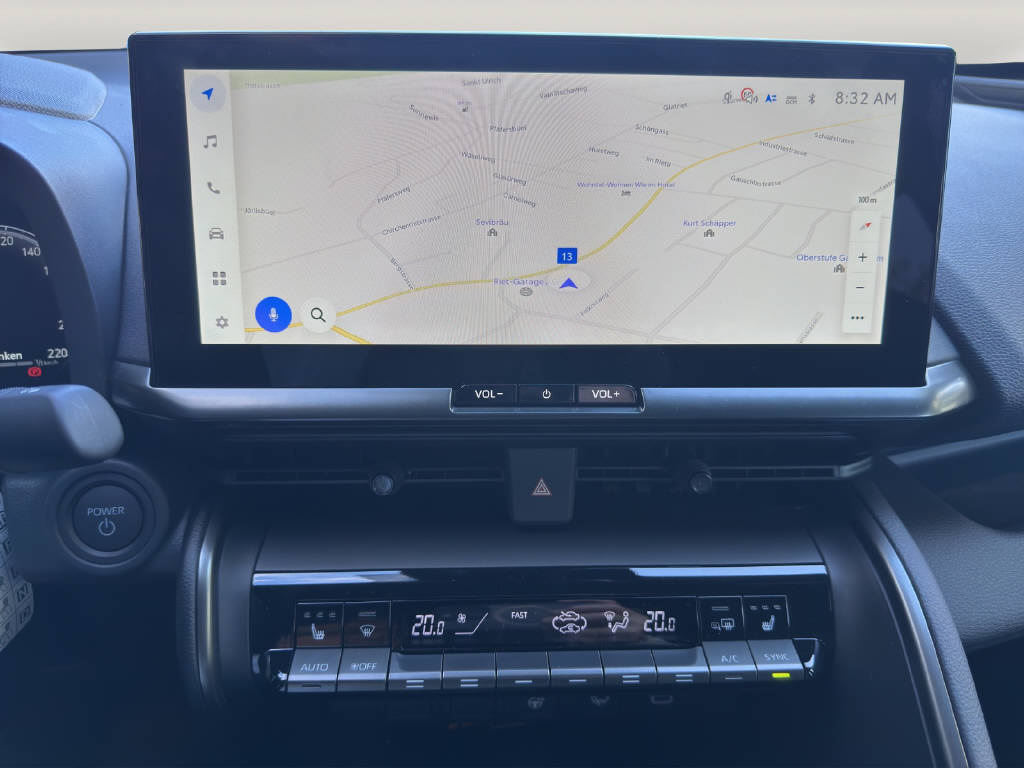 TOYOTA C-HR 2.0 PHEV Swiss Edition-image-9