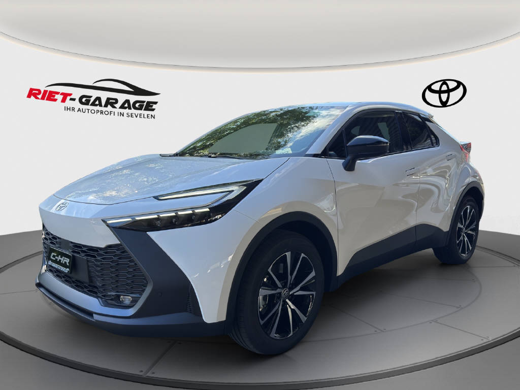 TOYOTA C-HR 2.0 PHEV Swiss Edition-image-0