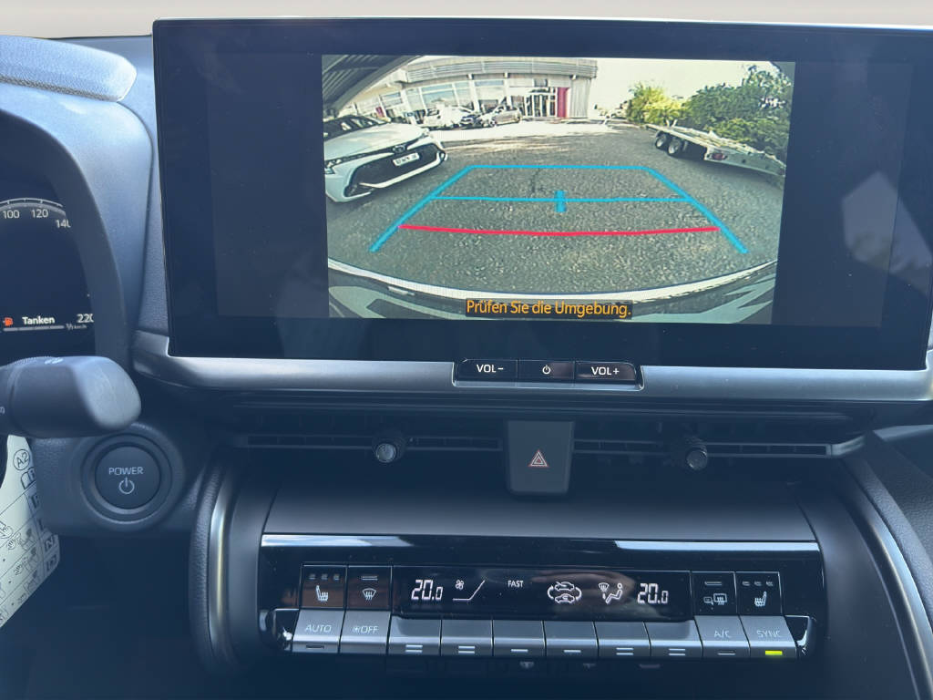 TOYOTA C-HR 2.0 PHEV Swiss Edition-image-10