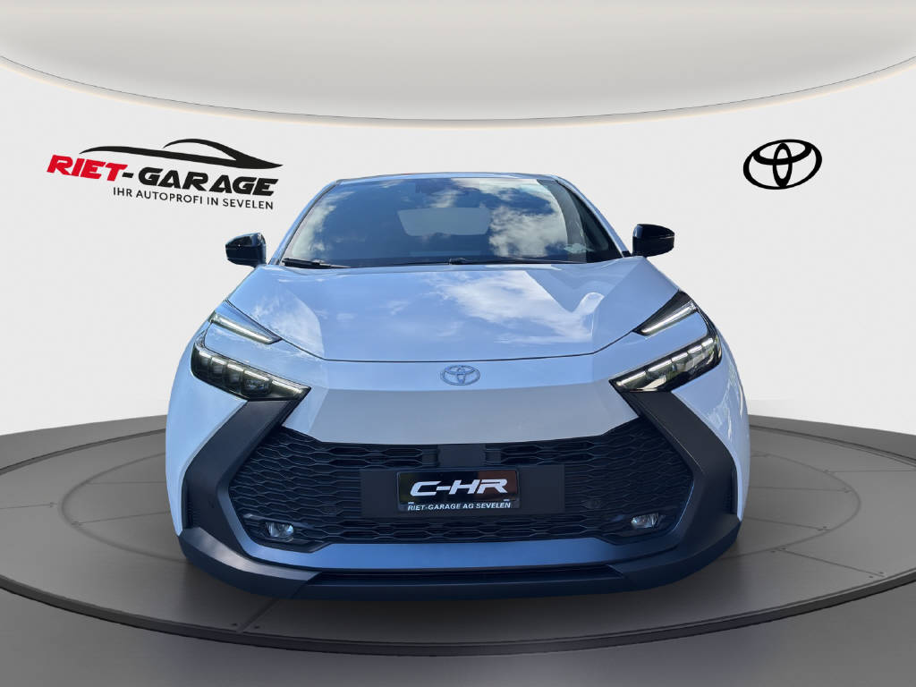 TOYOTA C-HR 2.0 PHEV Swiss Edition-image-1