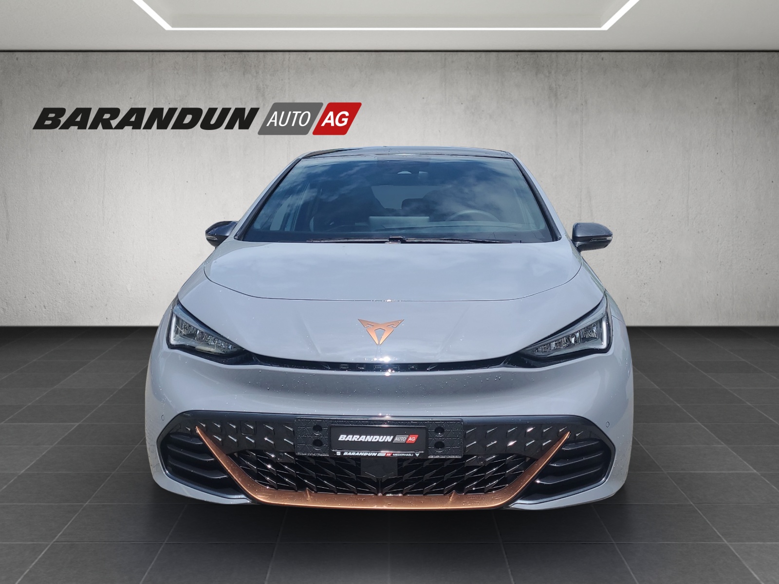 CUPRA Born VZ-image-1
