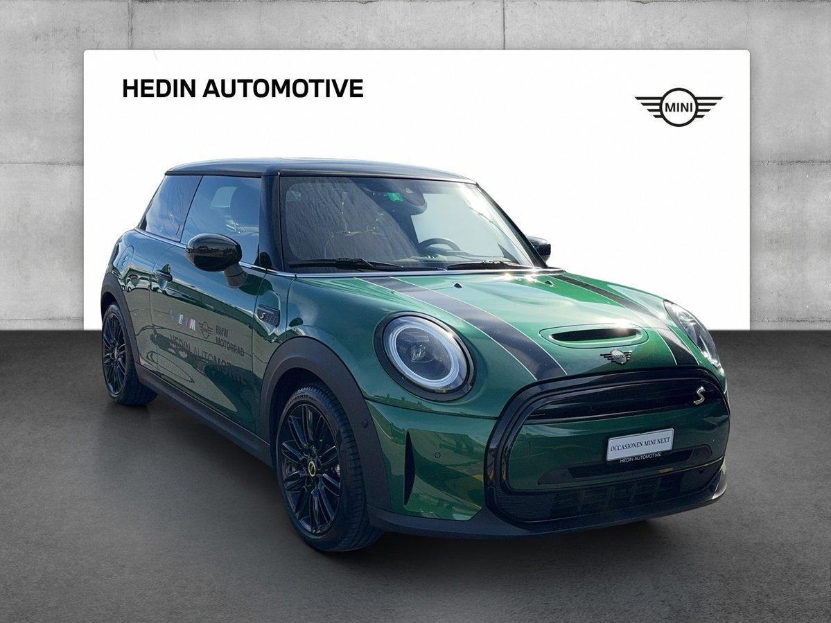 MINI F56 Cooper SE-image-19