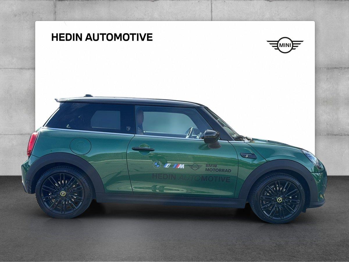 MINI F56 Cooper SE-image-16