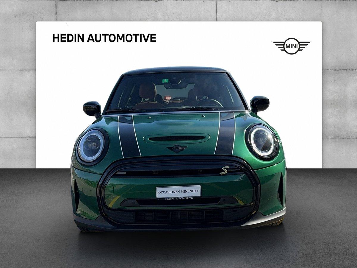 MINI F56 Cooper SE-image-6